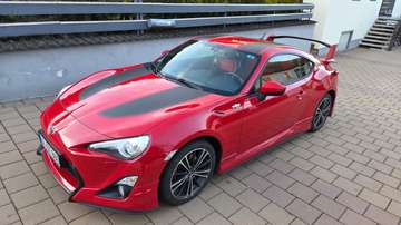 GT86 Automatik - Aero Paket
