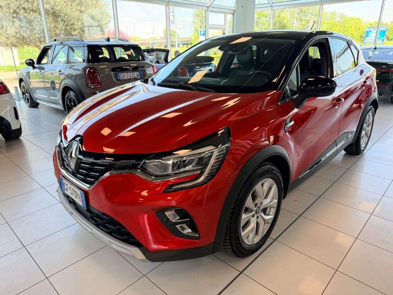 Renault Captur Full Hybrid E-Tech 145 CV Intens