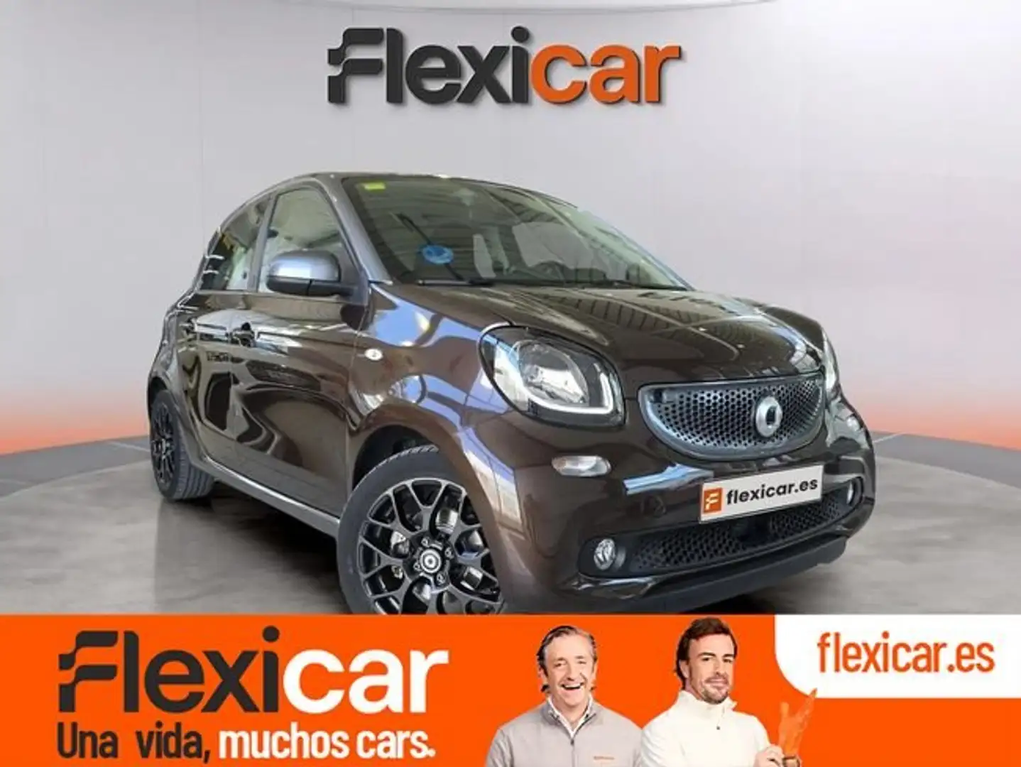 smart forFour EQ Marrón - 1