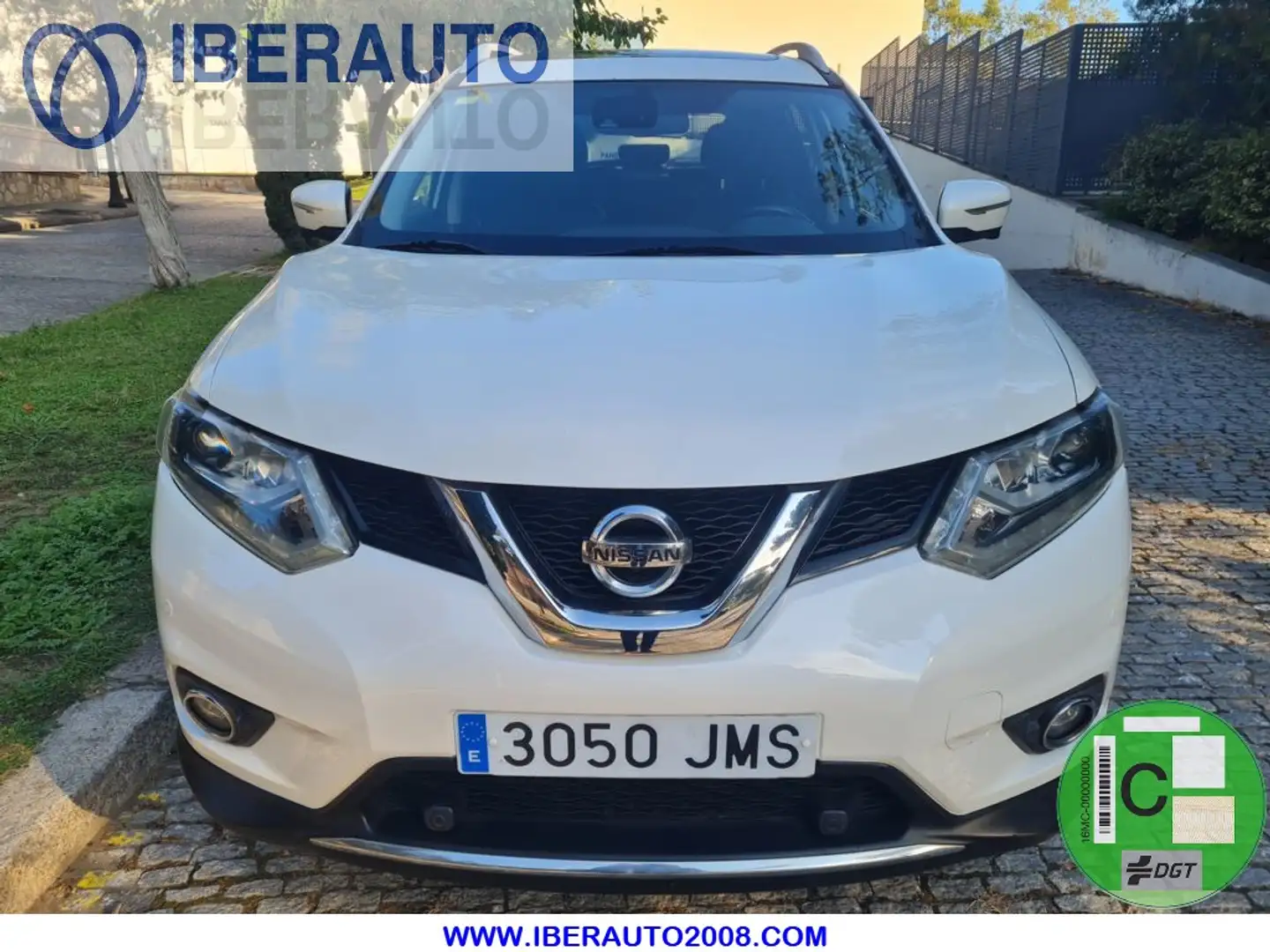 Nissan X-Trail 1.6 dCi Tekna 4x2 Blanco - 2