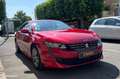 Peugeot 508 GENERATION-II 1.5 BLUEHDI 130 ALLURE BUSINESS EAT  Czerwony - thumbnail 6