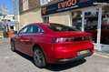 Peugeot 508 GENERATION-II 1.5 BLUEHDI 130 ALLURE BUSINESS EAT  Czerwony - thumbnail 3