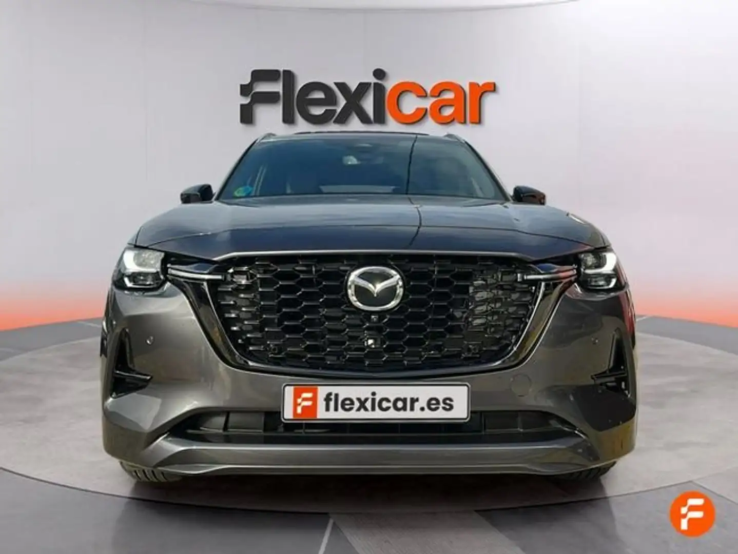 Mazda CX-80 e-SKYACTIV D MHEV 187kW Exclusive-Line Gris - 2