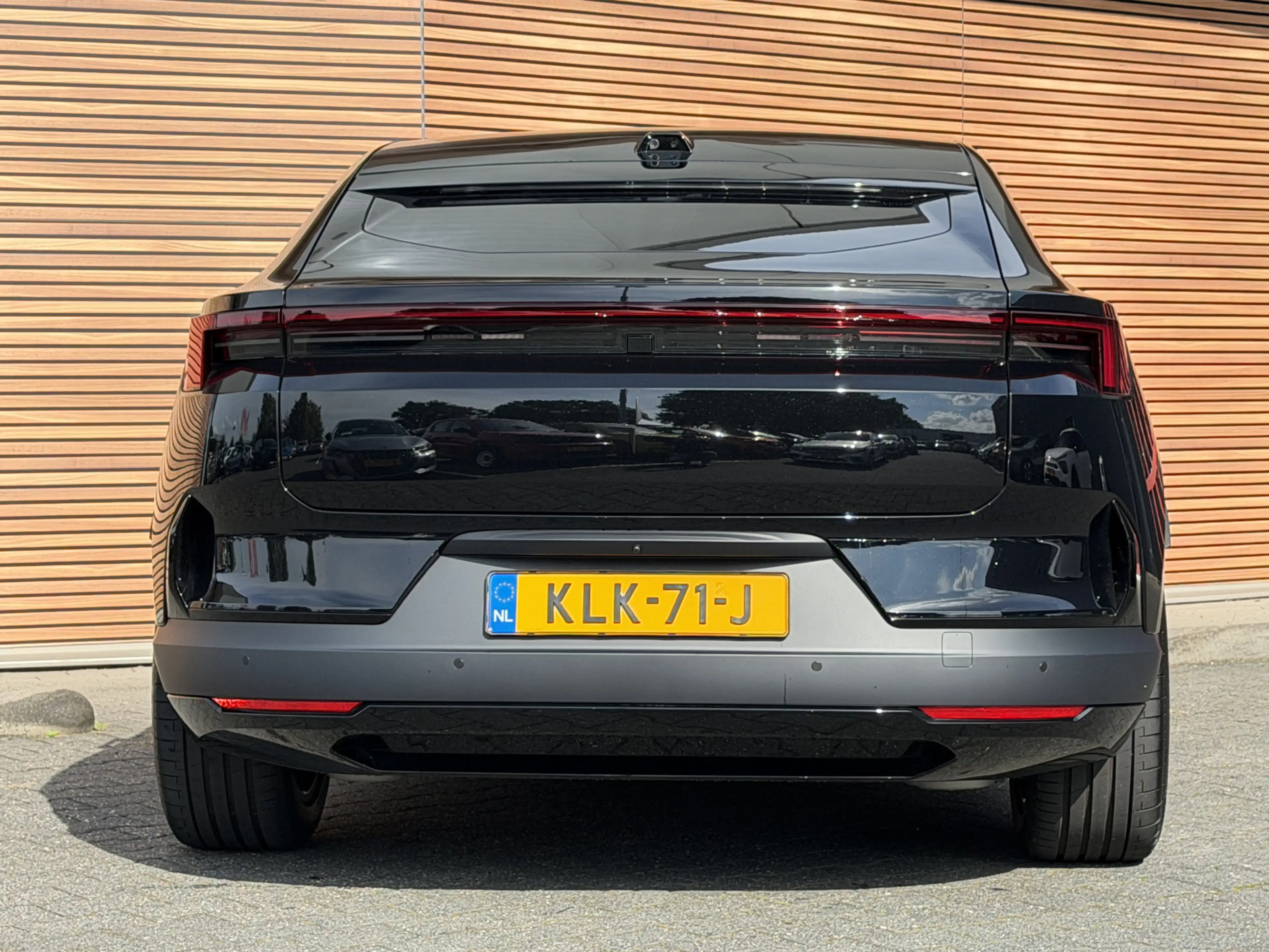Polestar 4 Long Range Single motor 100 kWh Navigatie / Panora — photo 16