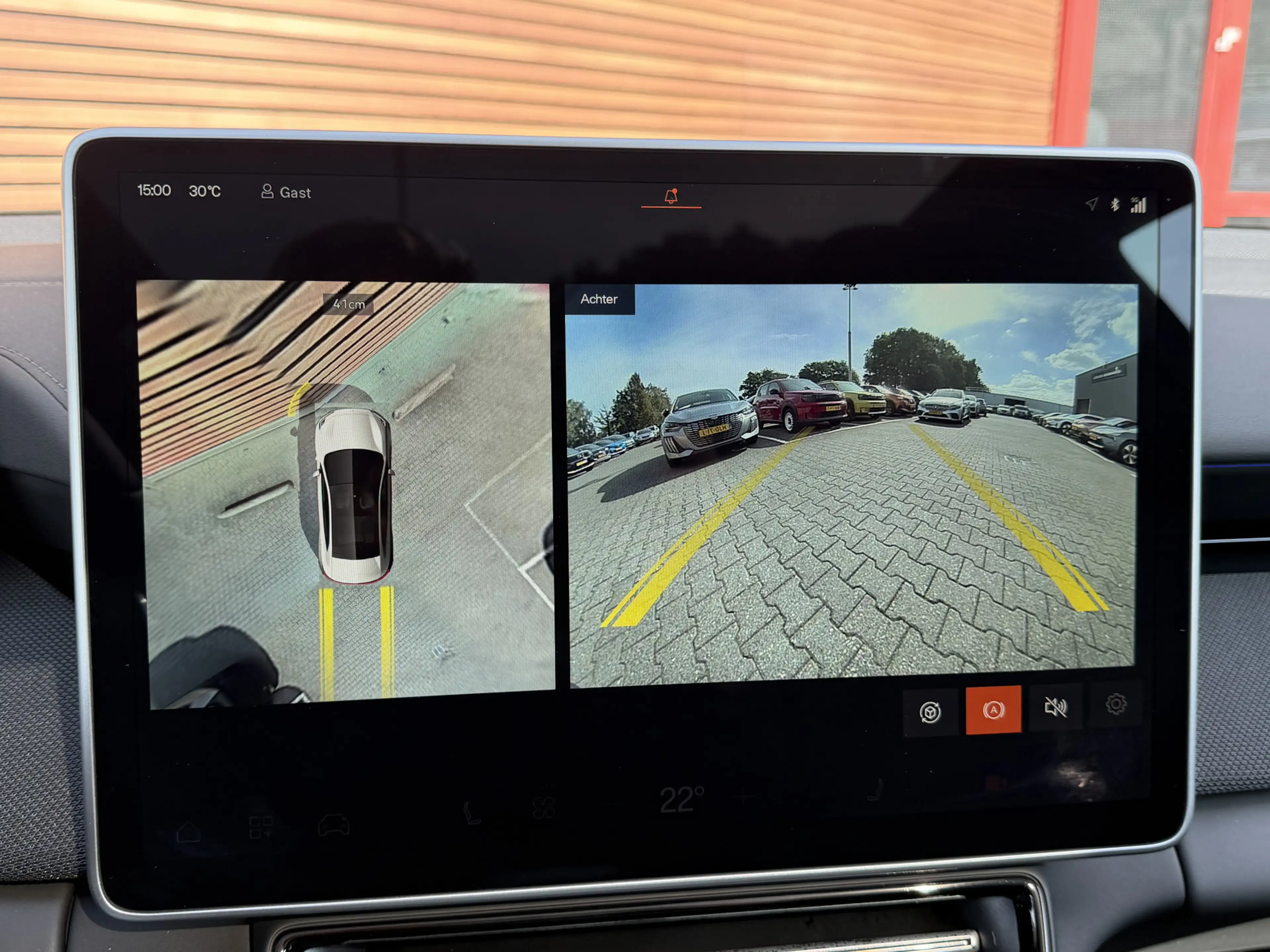 Polestar 4 Long Range Single motor 100 kWh Navigatie / Panora — photo 26