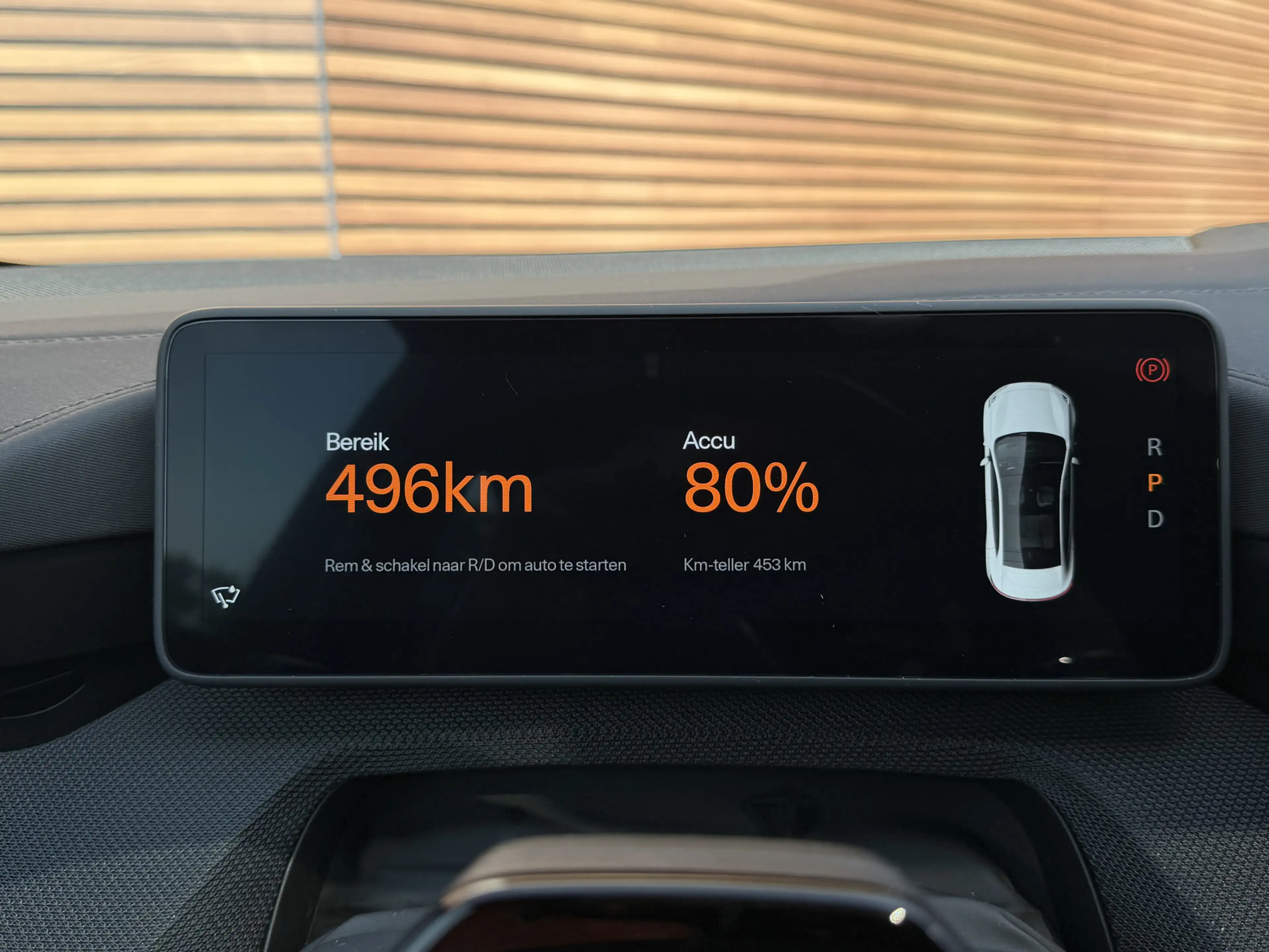 Polestar 4 Long Range Single motor 100 kWh Navigatie / Panora — photo 22