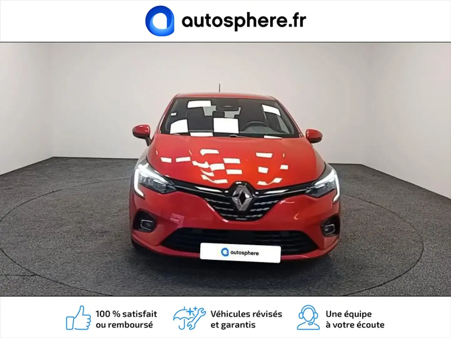 Renault Clio 1.6 E-Tech 140ch Intens -21 - 2