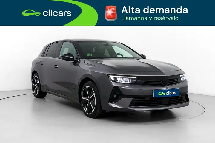Opel Astra 2024, foto 3