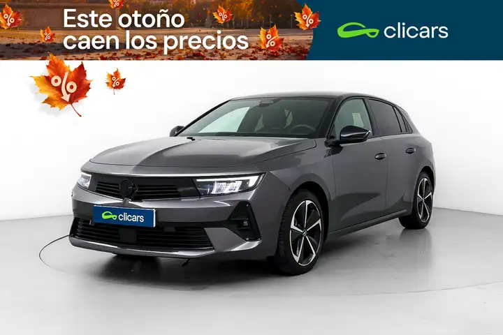 Opel Astra 2024
