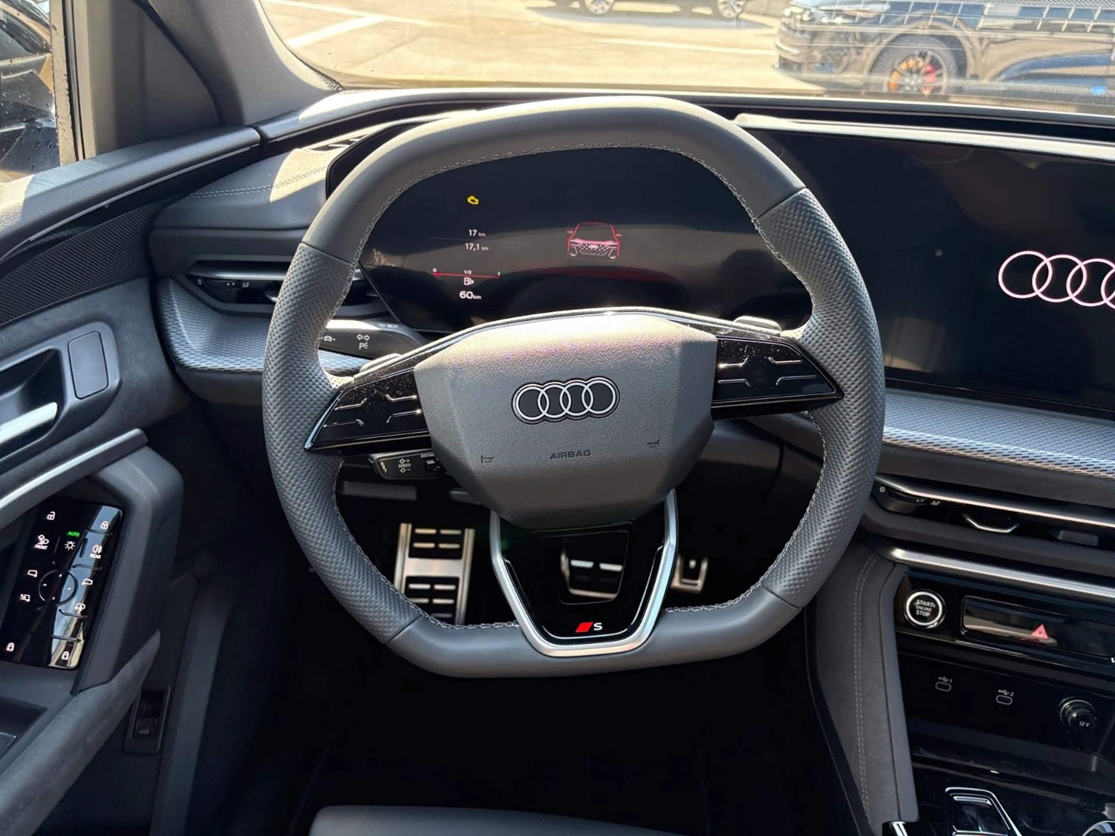 Audi Q5 TDI 150 kW S-Line/gold-sw/Tech+/Pan/20 — photo 11
