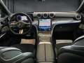 Mercedes-Benz C 300 d AMG Night, DiG.L,HuD,BURM,PANO,360°,AHK Blanc - thumbnail 9