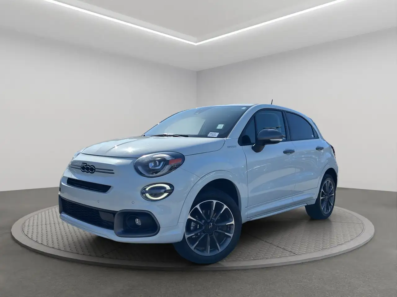 2023 Fiat 500X