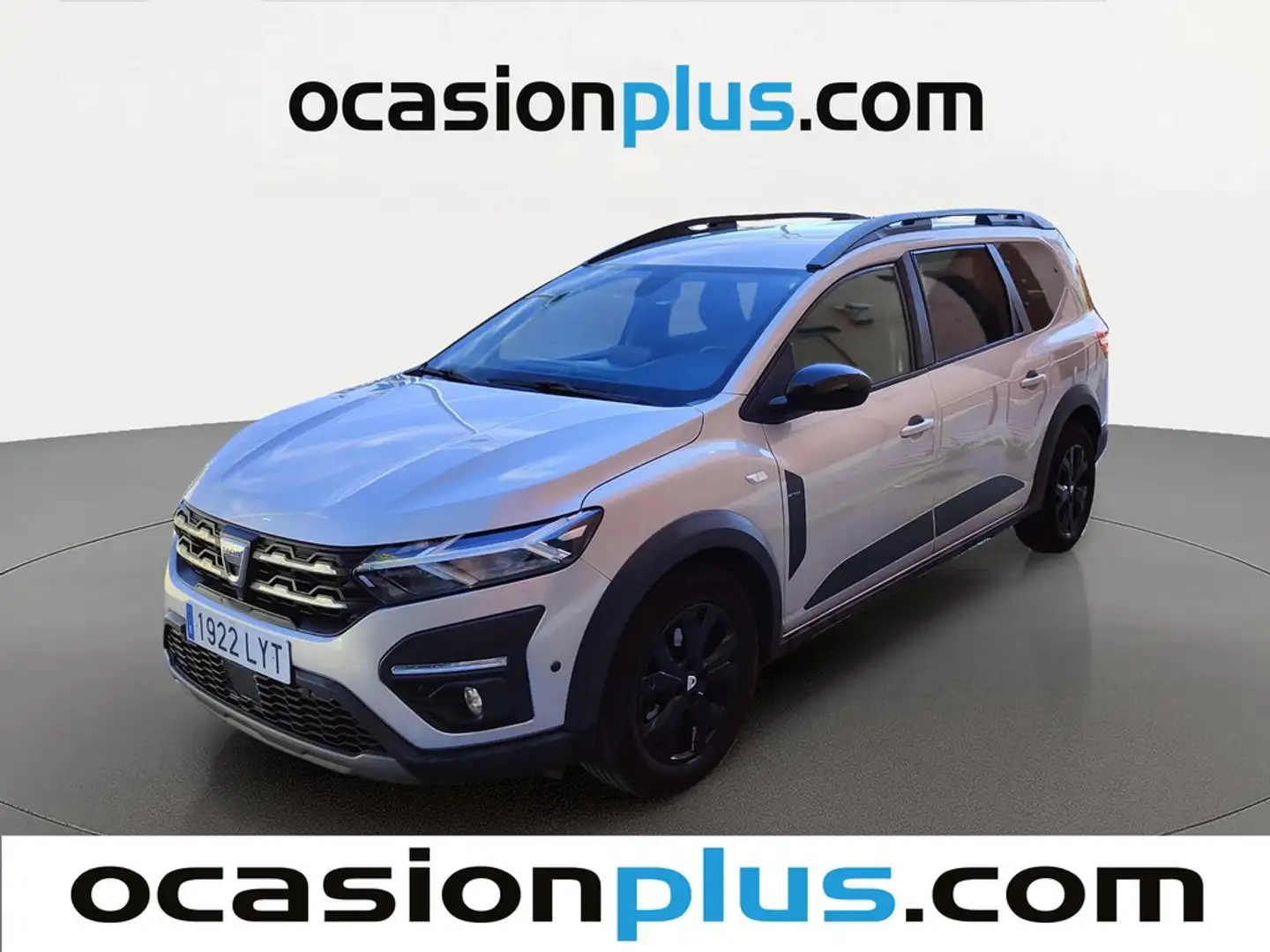Dacia Jogger 1.0 TCe S.L Extreme 7pl. Gris - 1