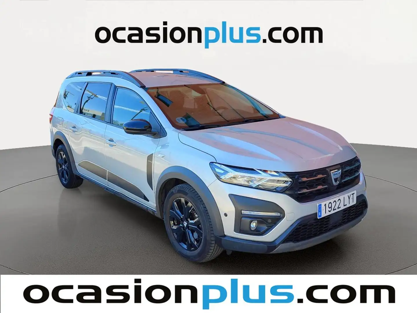 Dacia Jogger 1.0 TCe S.L Extreme 7pl. Gris - 2