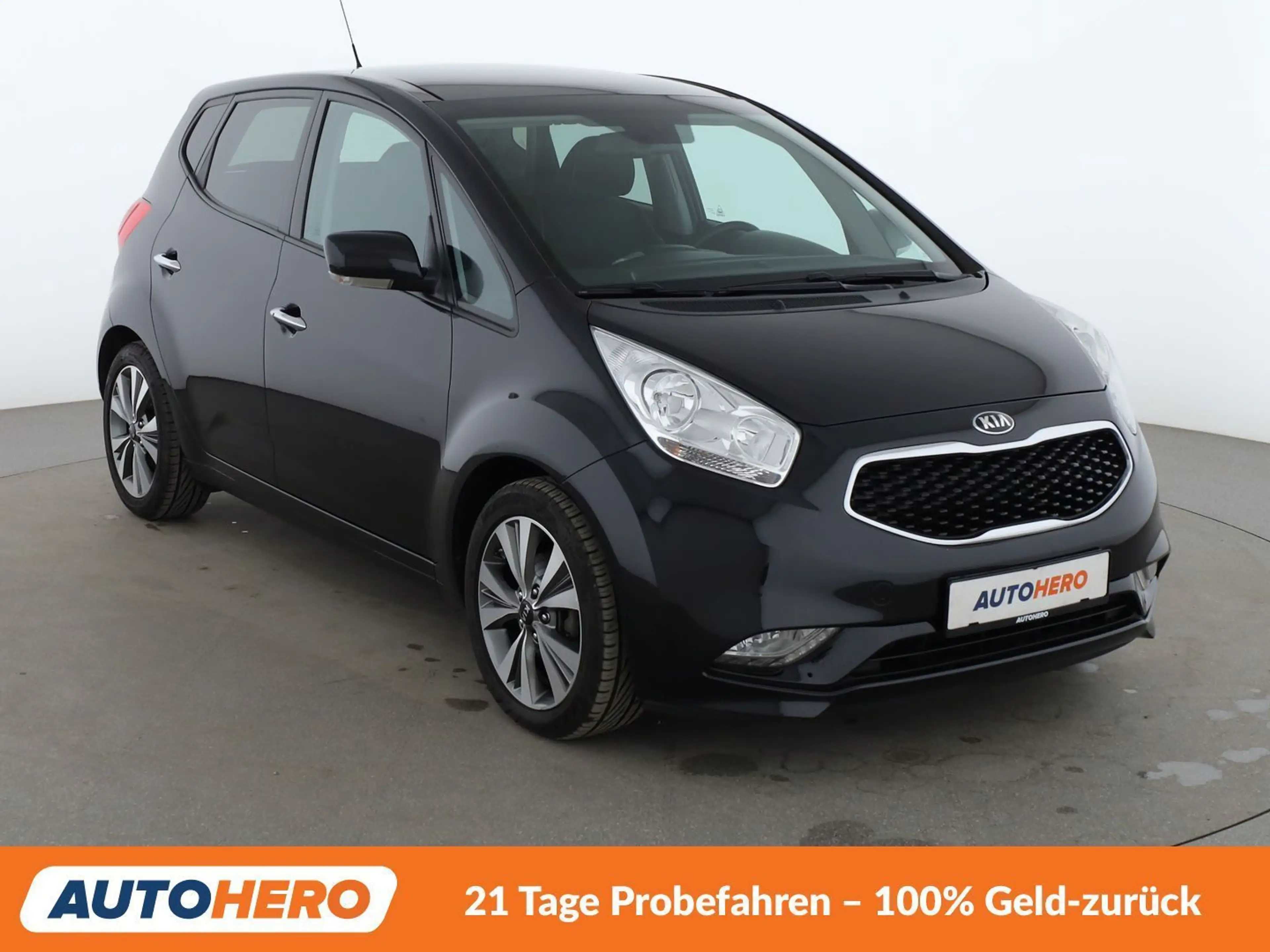 Kia Venga 1.6 CRDi Spirit*NAVI*TEMPO*CAM*PDC*SHZ* — photo 8