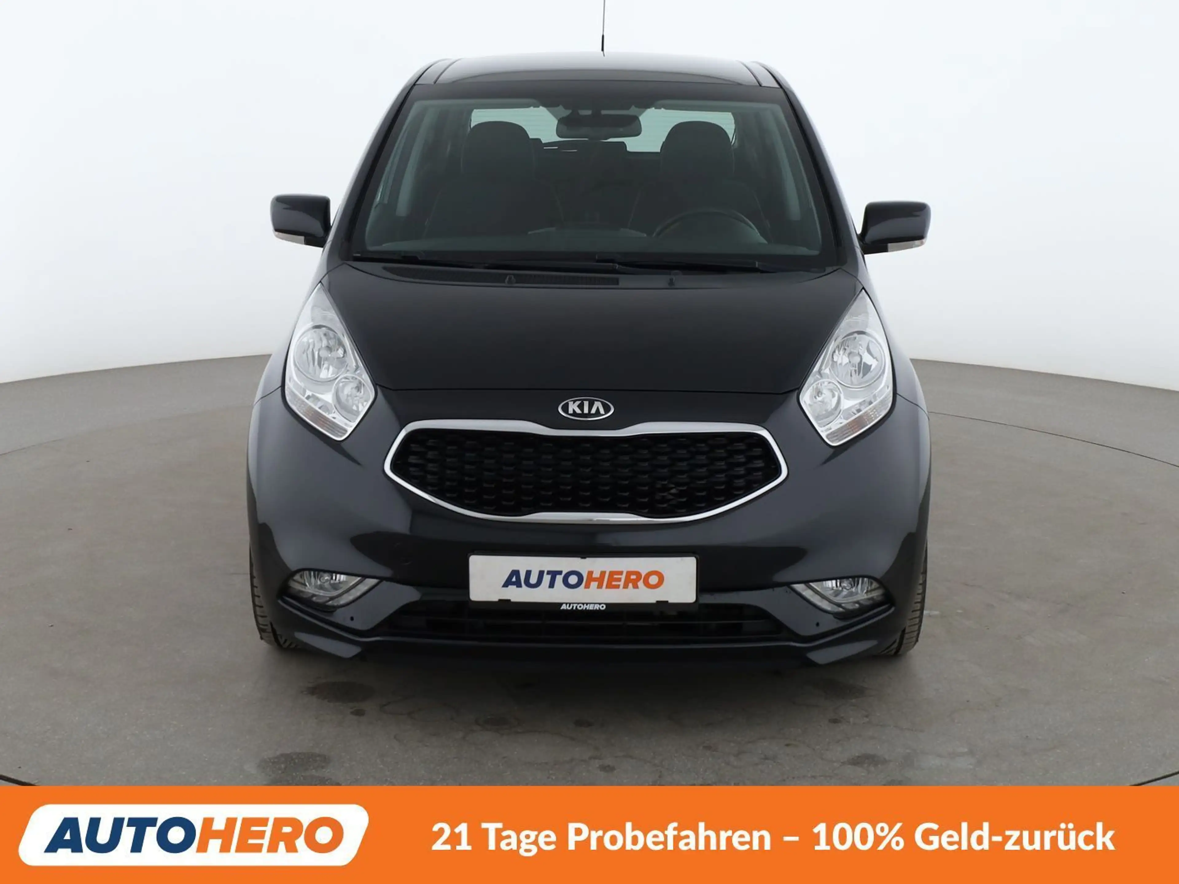 Kia Venga 1.6 CRDi Spirit*NAVI*TEMPO*CAM*PDC*SHZ* — photo 9