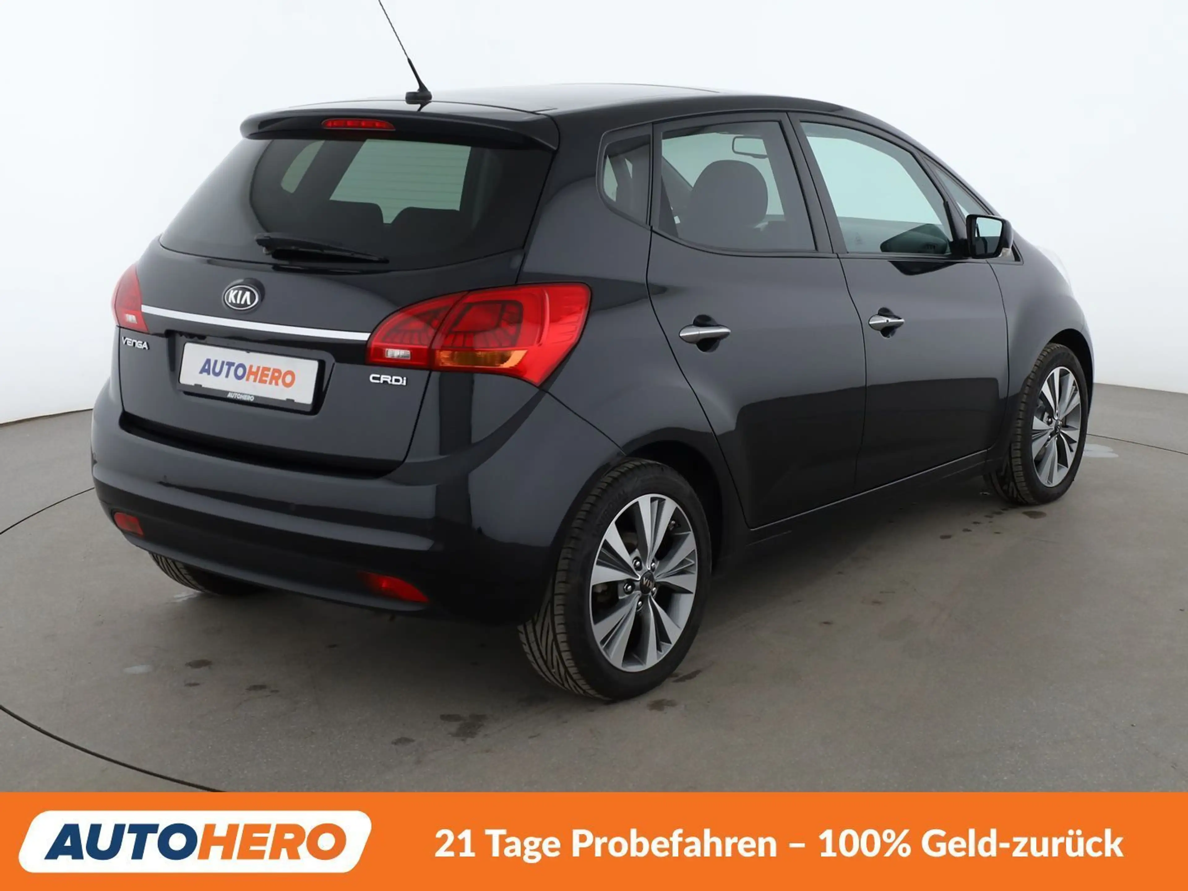 Kia Venga 1.6 CRDi Spirit*NAVI*TEMPO*CAM*PDC*SHZ* — photo 6