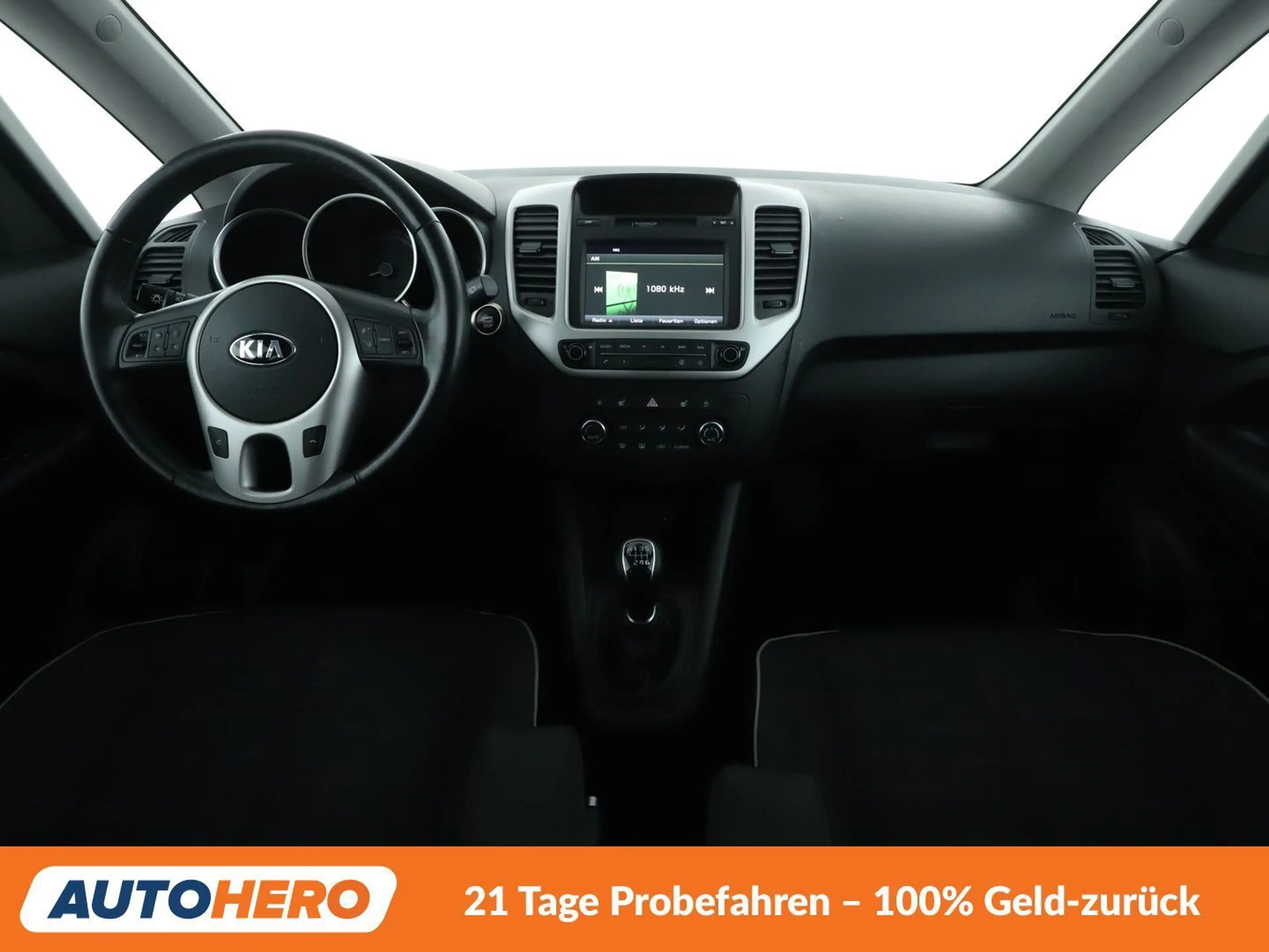 Kia Venga 1.6 CRDi Spirit*NAVI*TEMPO*CAM*PDC*SHZ* — photo 12