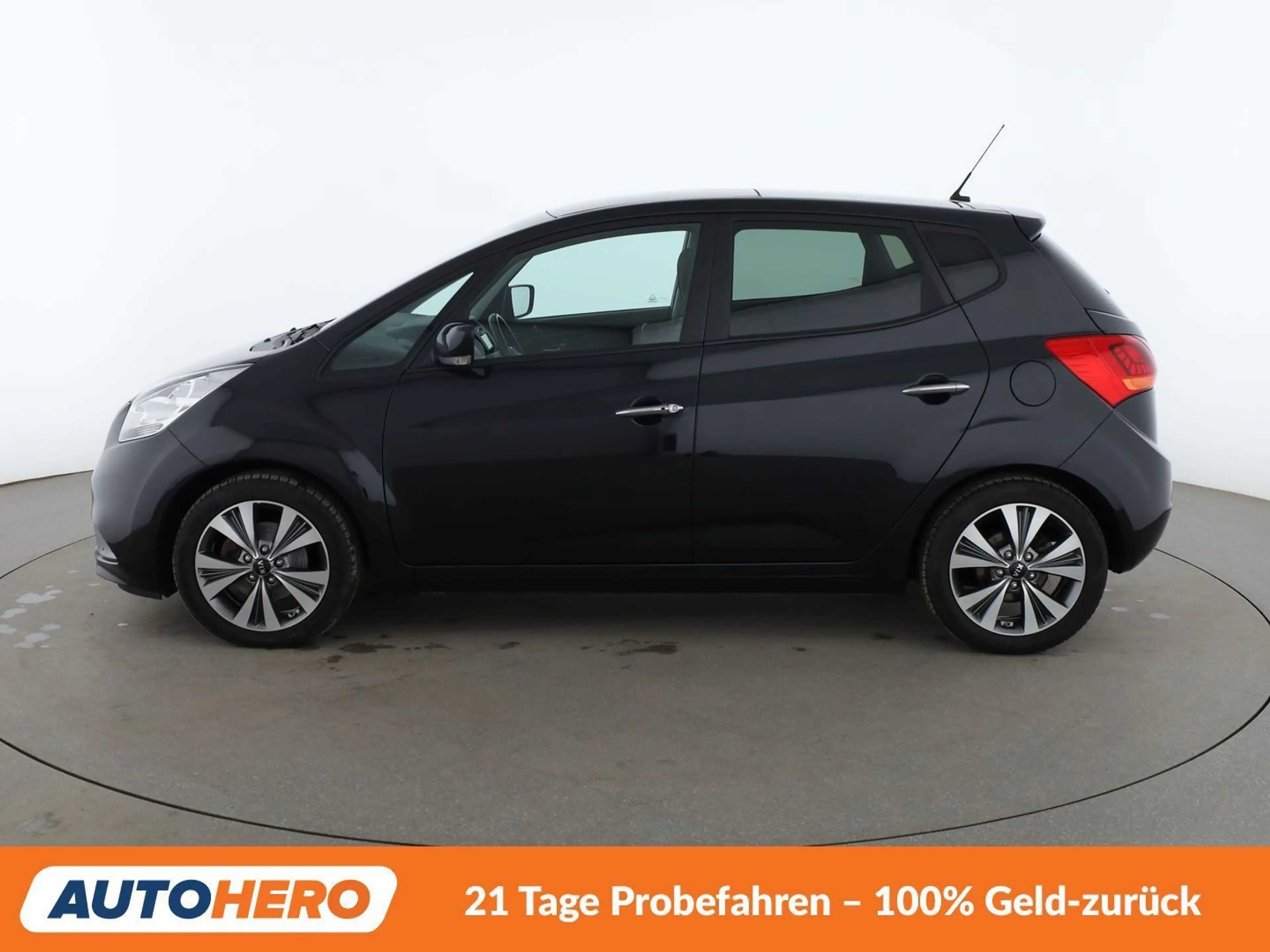 Kia Venga 1.6 CRDi Spirit*NAVI*TEMPO*CAM*PDC*SHZ* — photo 3