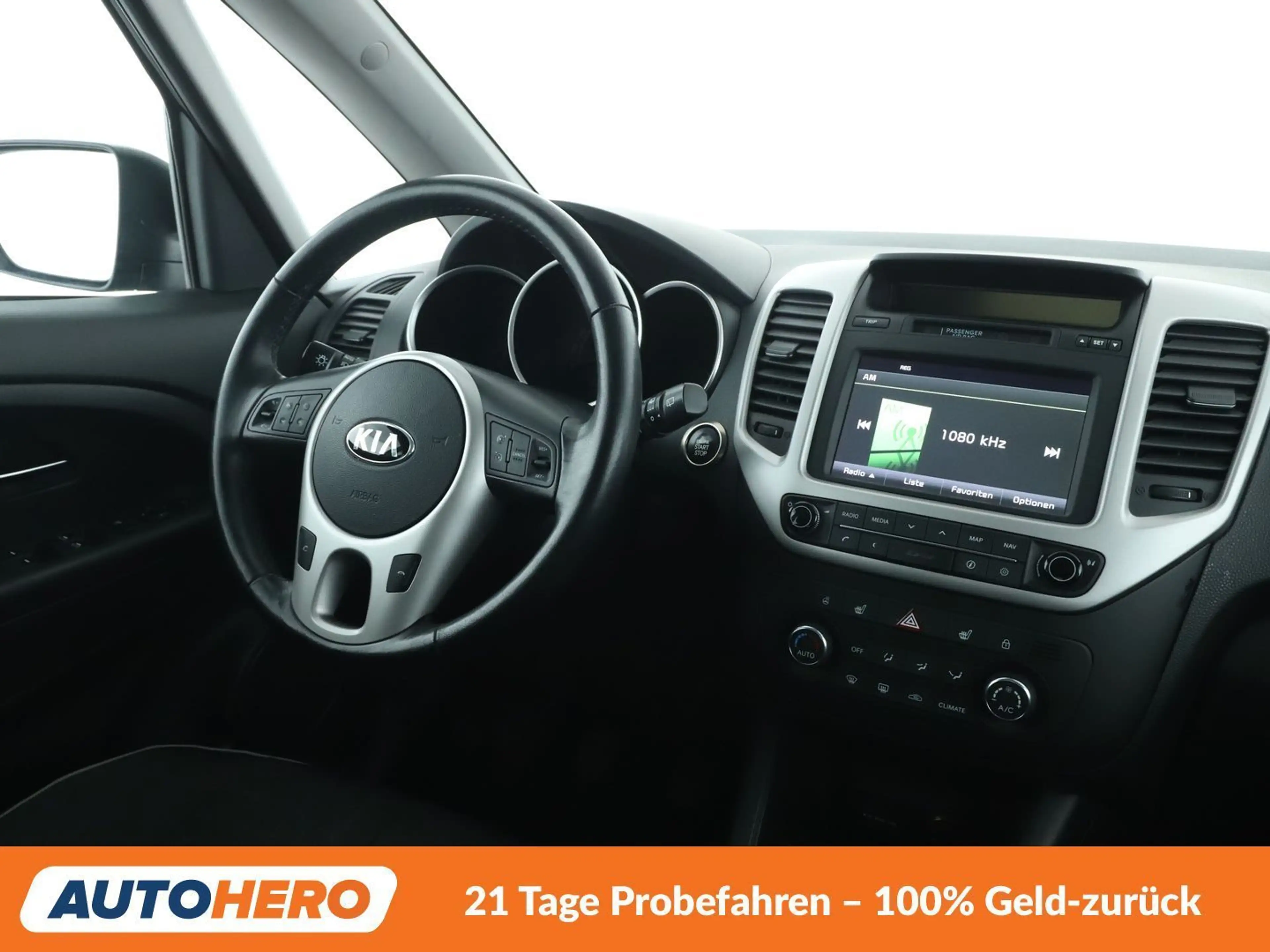 Kia Venga 1.6 CRDi Spirit*NAVI*TEMPO*CAM*PDC*SHZ* — photo 13