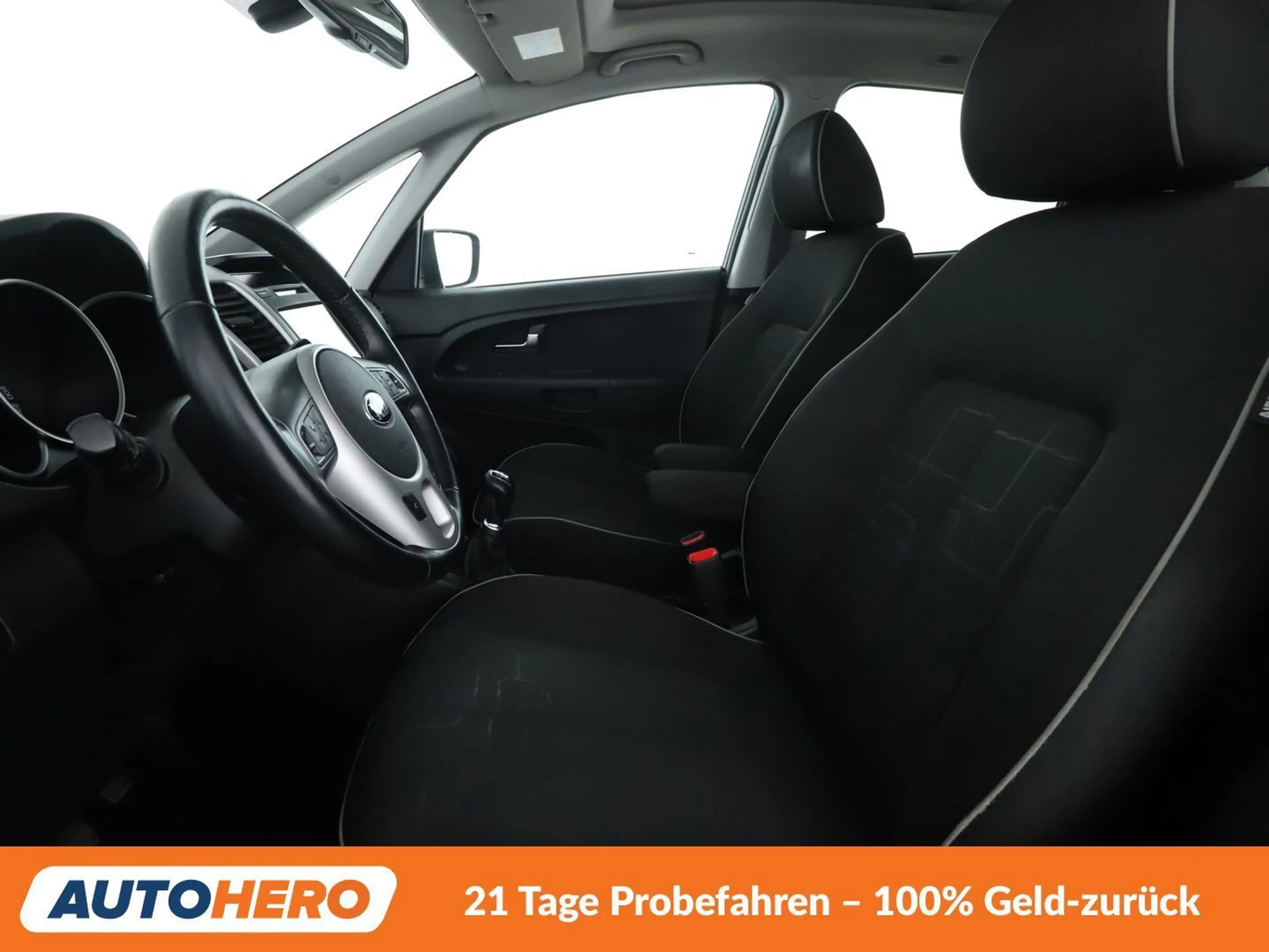 Kia Venga 1.6 CRDi Spirit*NAVI*TEMPO*CAM*PDC*SHZ* — photo 10