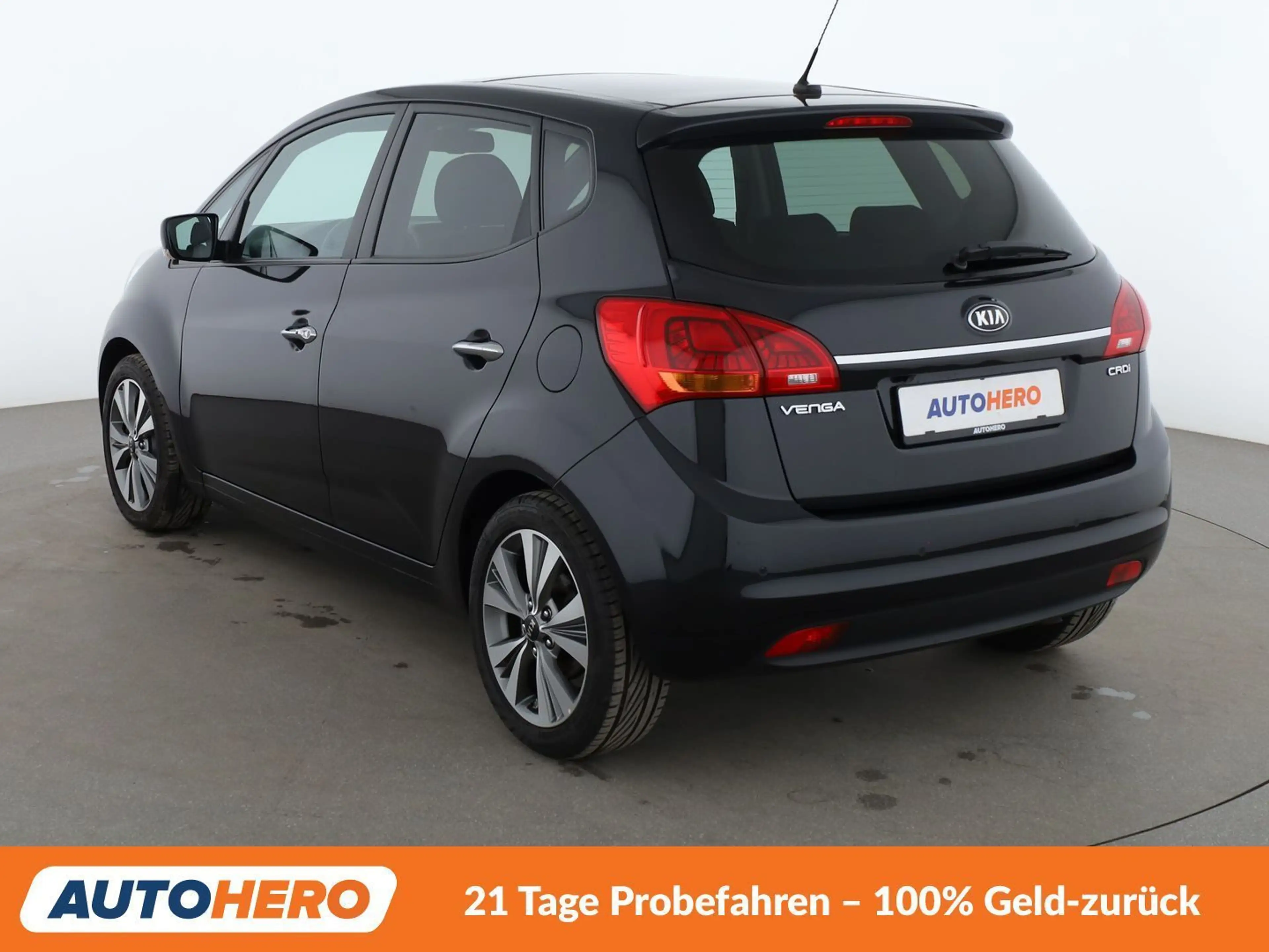 Kia Venga 1.6 CRDi Spirit*NAVI*TEMPO*CAM*PDC*SHZ* — photo 4