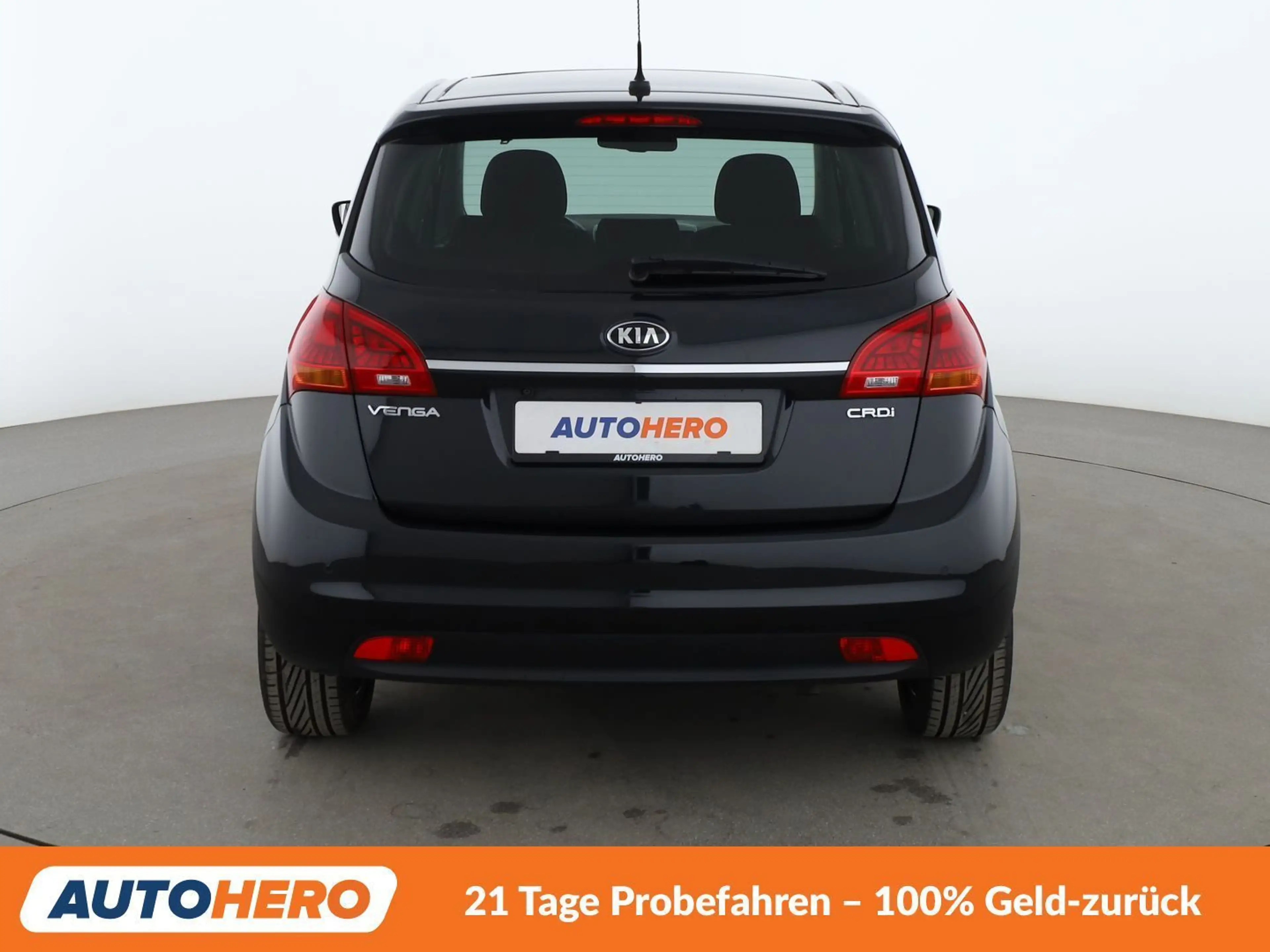 Kia Venga 1.6 CRDi Spirit*NAVI*TEMPO*CAM*PDC*SHZ* — photo 5