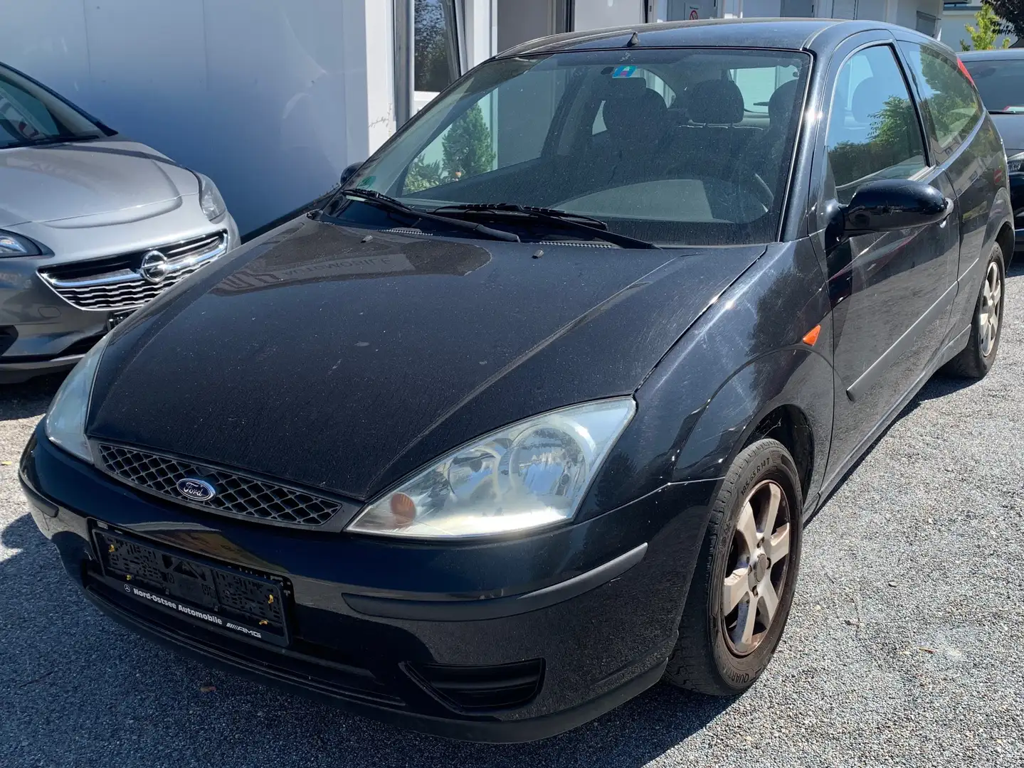 Ford Focus KLIMA/ALUFELGEN/AHK/EURO 4 Noir - 1