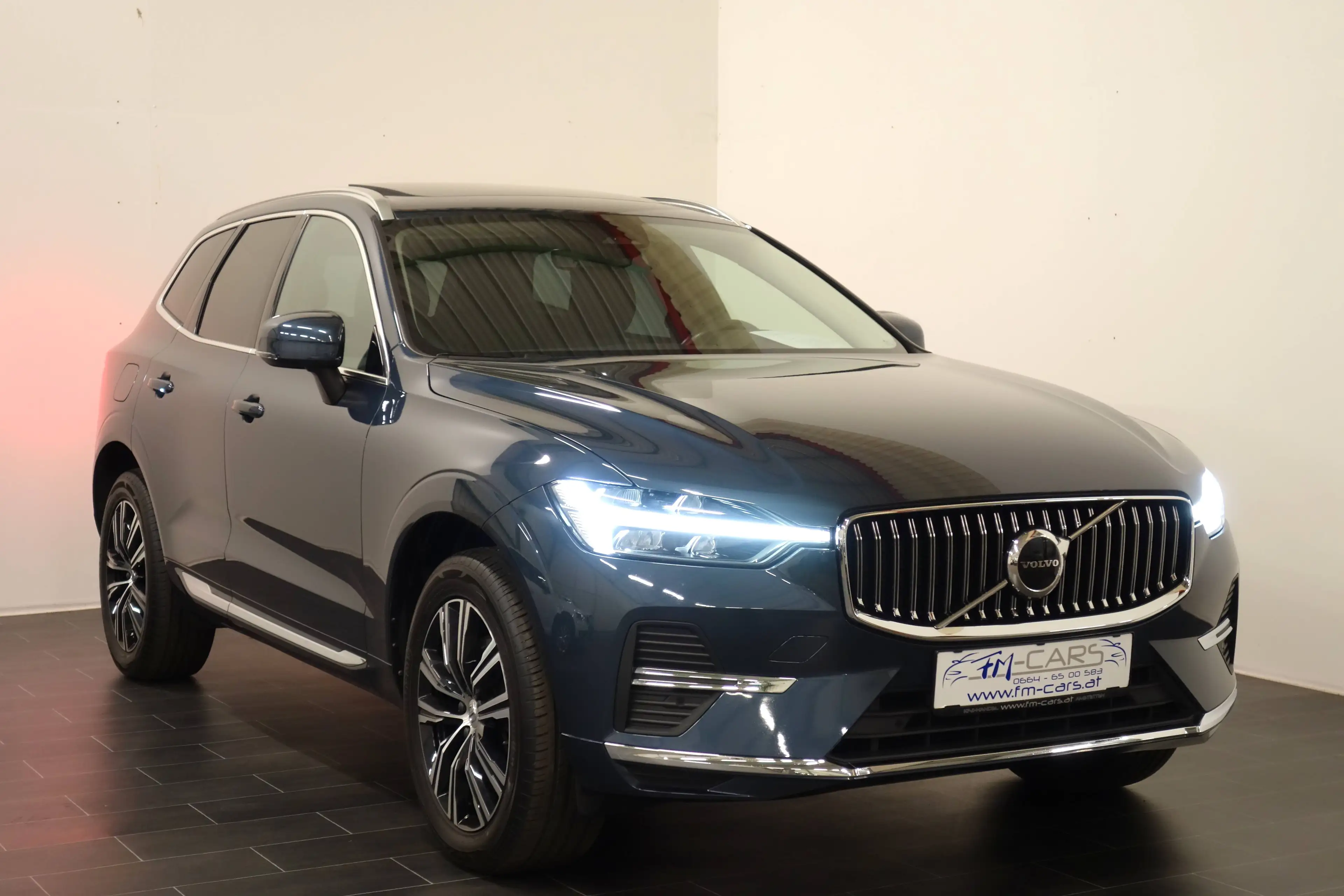 Volvo XC60 B4 Inscription AWD Geartronic *AHV*GARANTIE*TOP* — photo 2