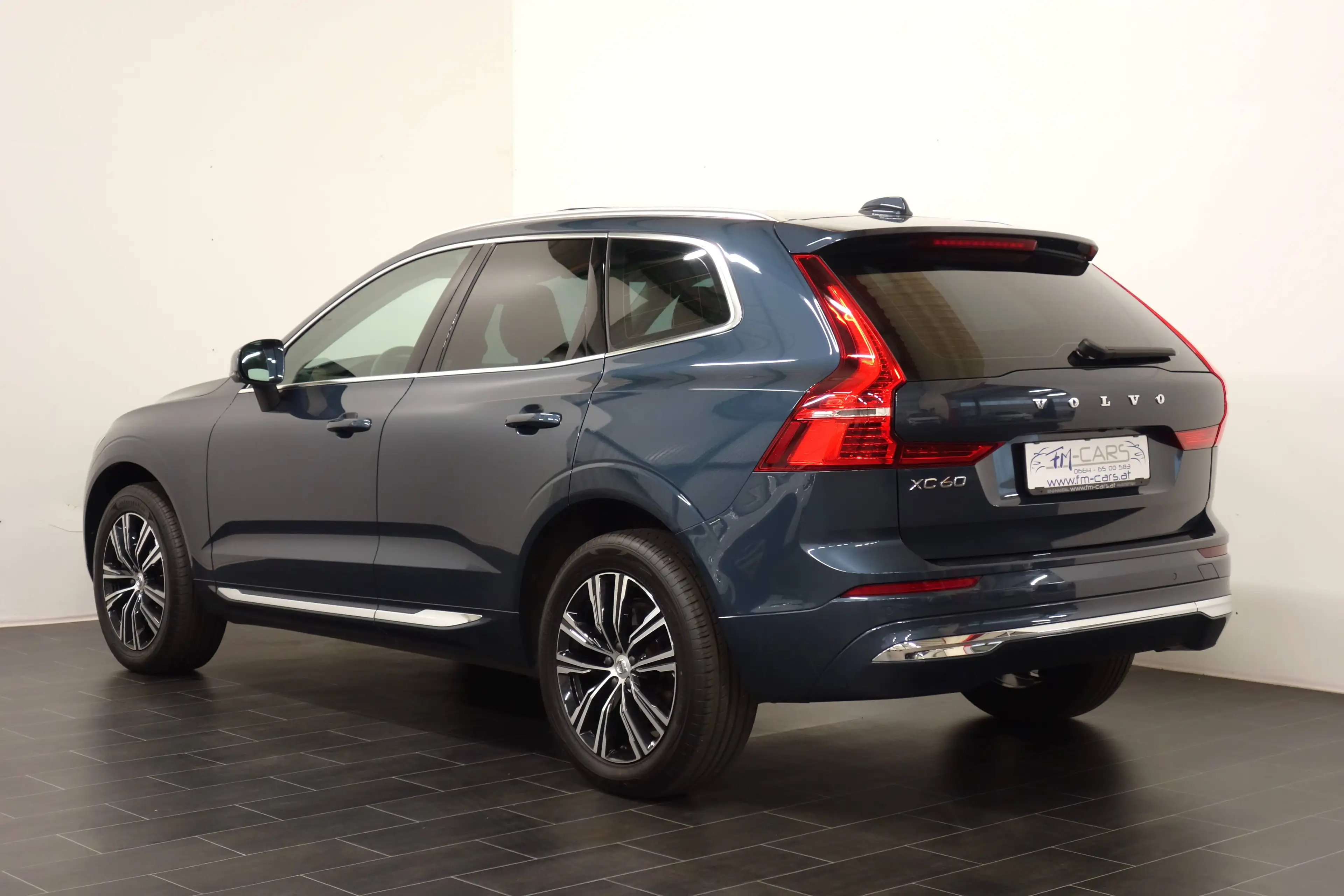 Volvo XC60 B4 Inscription AWD Geartronic *AHV*GARANTIE*TOP* — photo 8