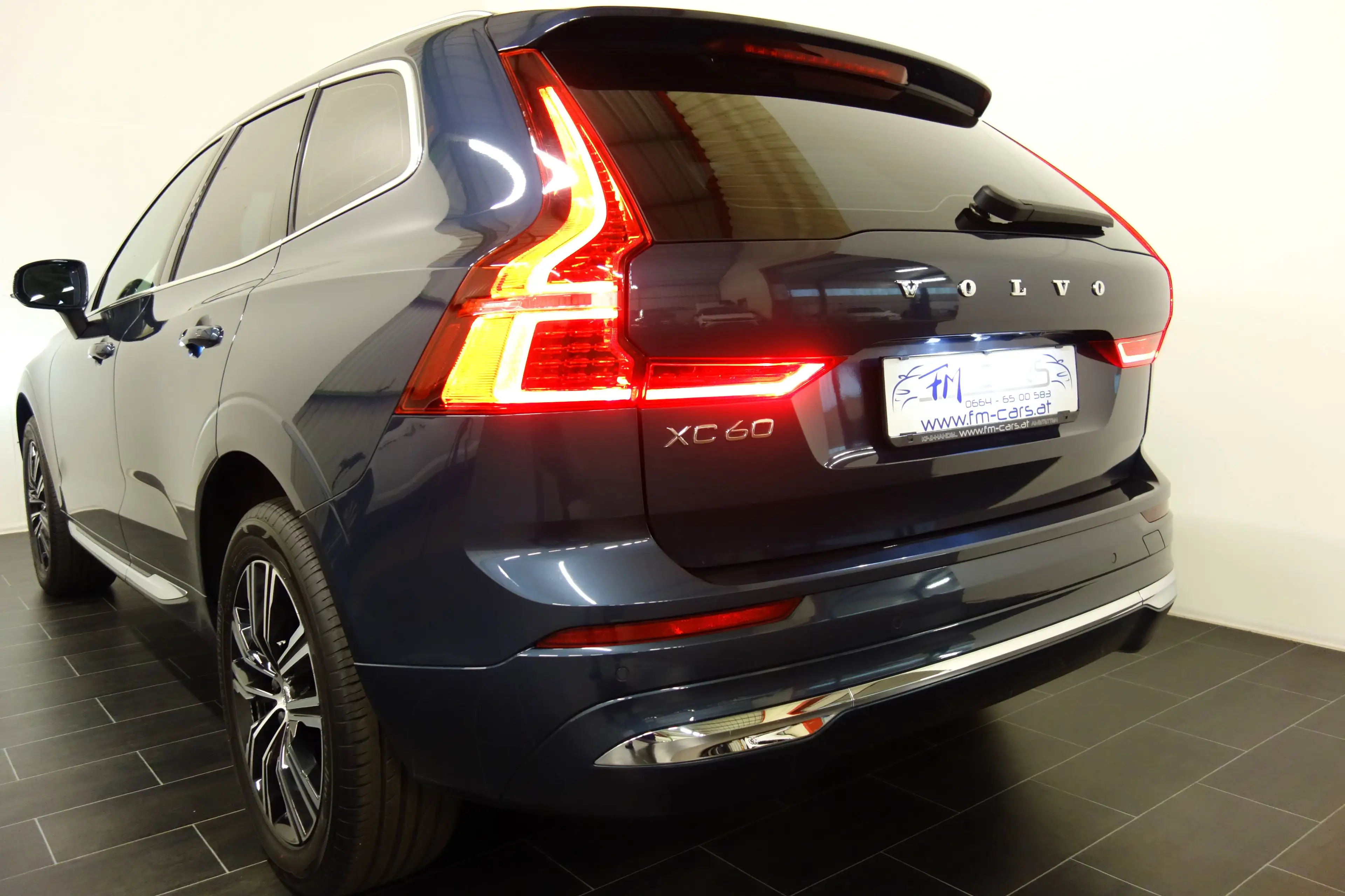 Volvo XC60 B4 Inscription AWD Geartronic *AHV*GARANTIE*TOP* — photo 10