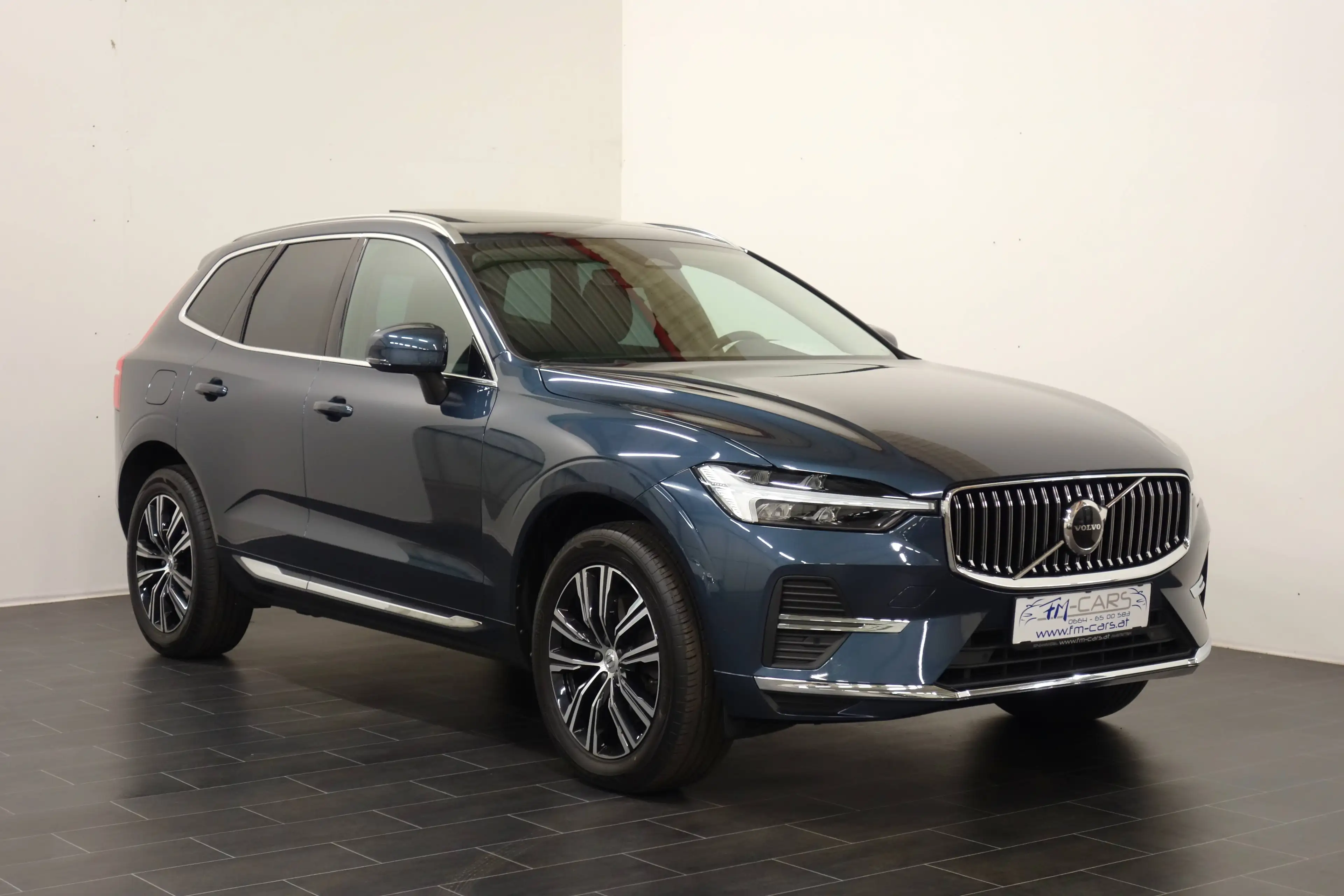 Volvo XC60 B4 Inscription AWD Geartronic *AHV*GARANTIE*TOP* — photo 3