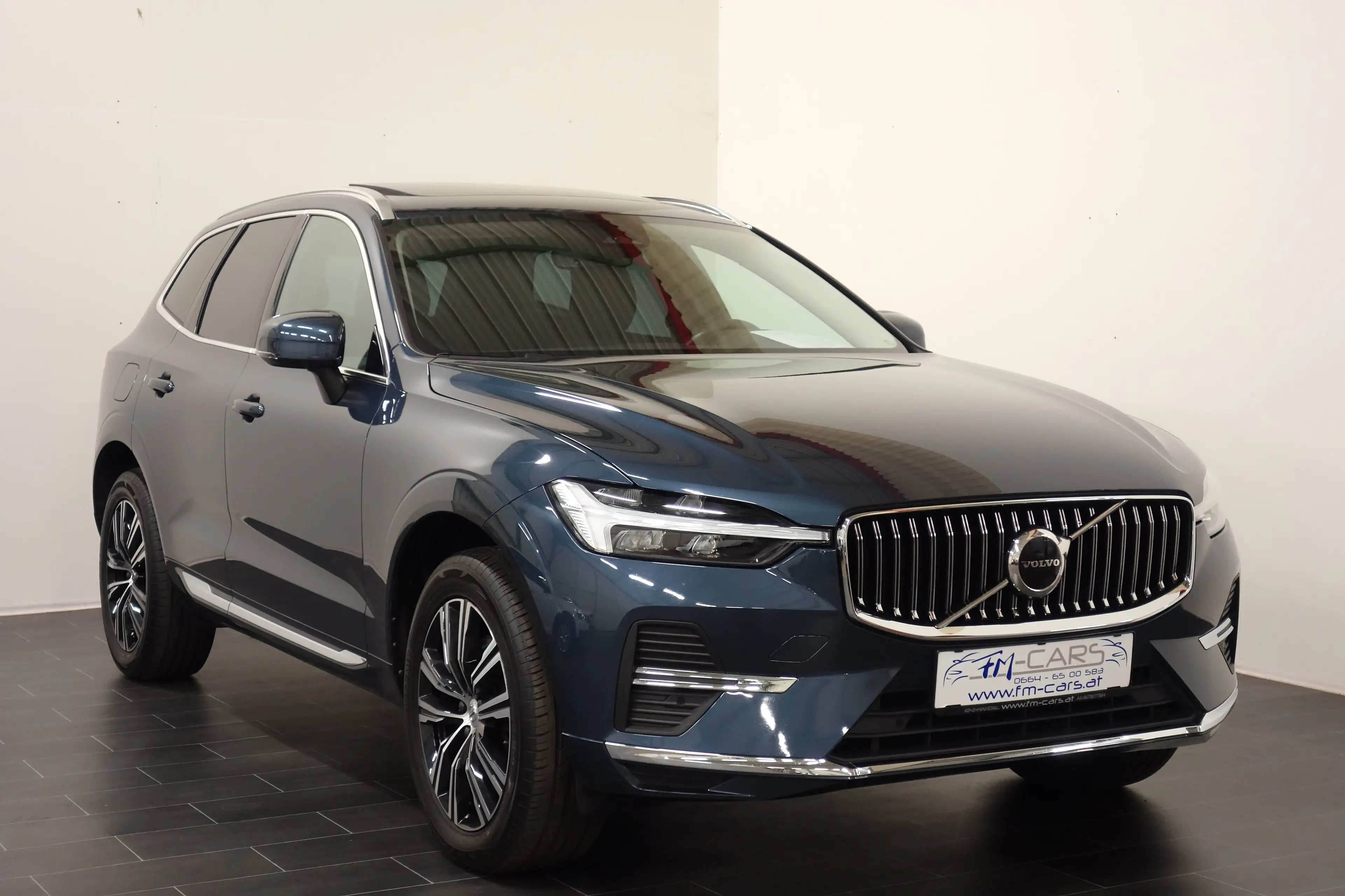 Volvo XC60 B4 Inscription AWD Geartronic *AHV*GARANTIE*TOP*