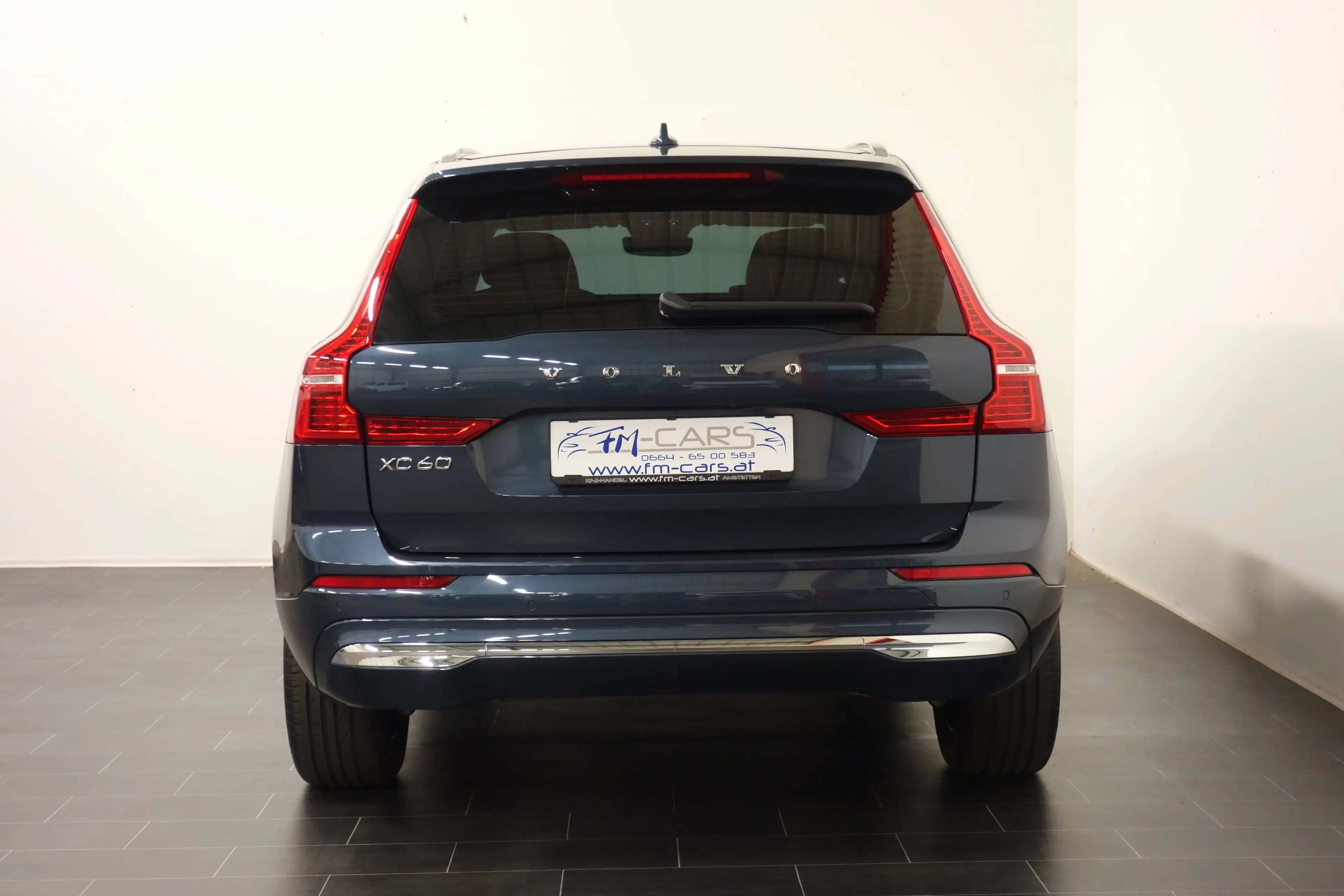 Volvo XC60 B4 Inscription AWD Geartronic *AHV*GARANTIE*TOP* — photo 7
