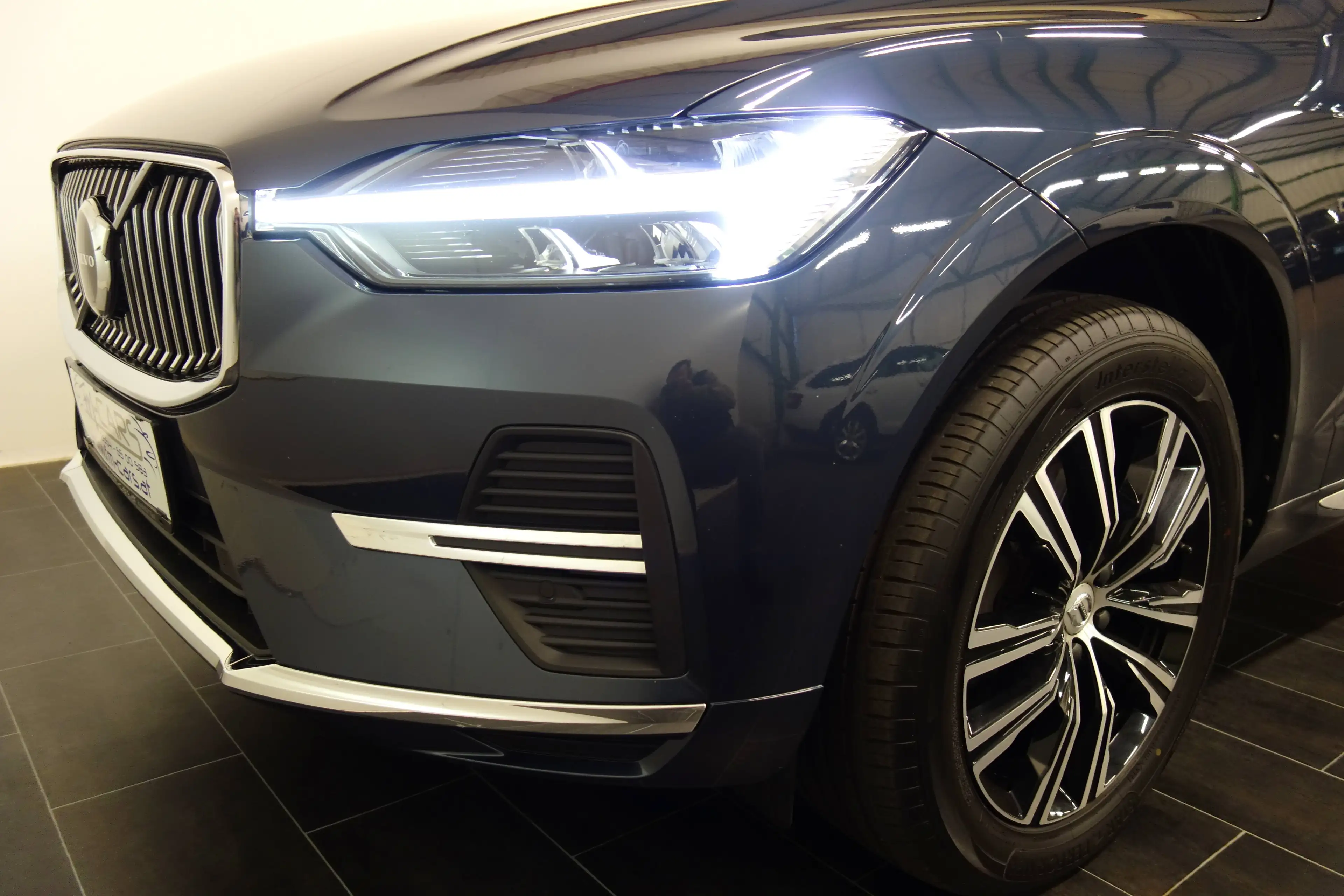 Volvo XC60 B4 Inscription AWD Geartronic *AHV*GARANTIE*TOP* — photo 9