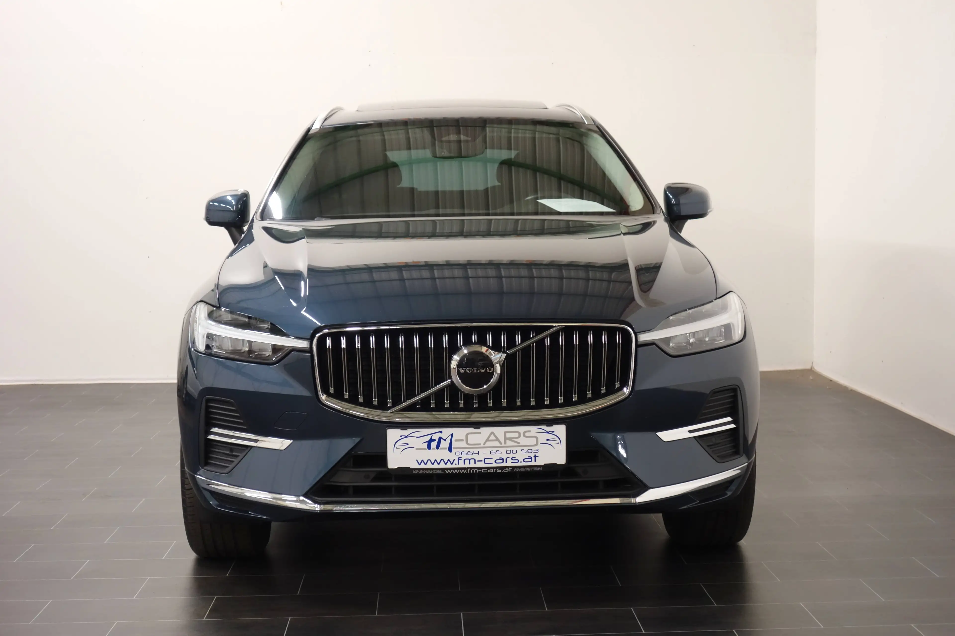 Volvo XC60 B4 Inscription AWD Geartronic *AHV*GARANTIE*TOP* — photo 6
