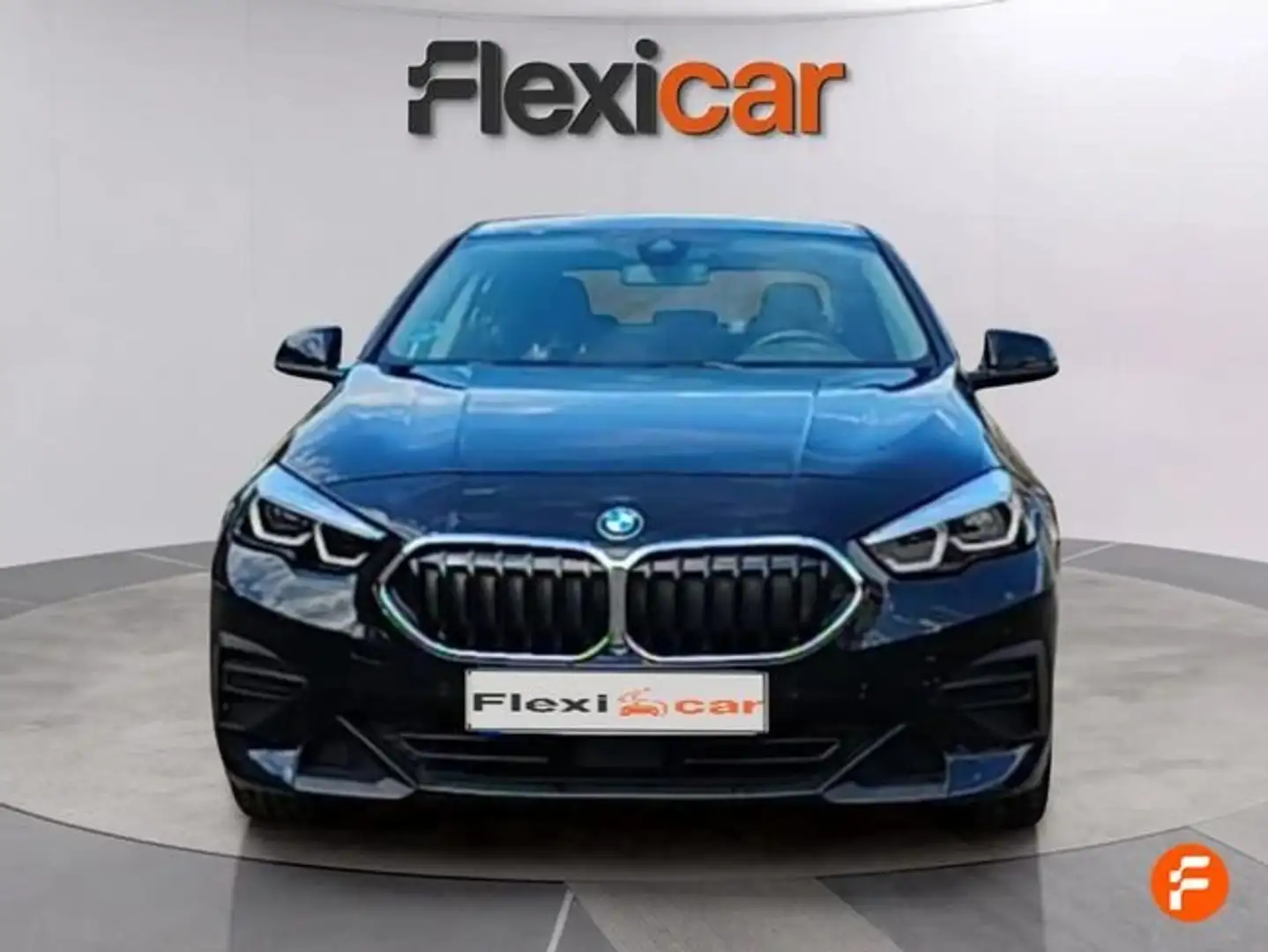 BMW 218 218iA Gran Coupé Noir - 2