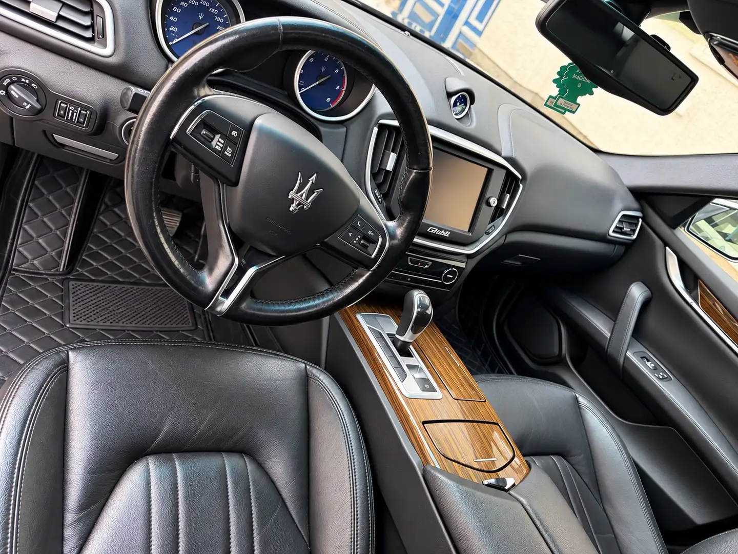 Maserati Ghibli Diesel - 1