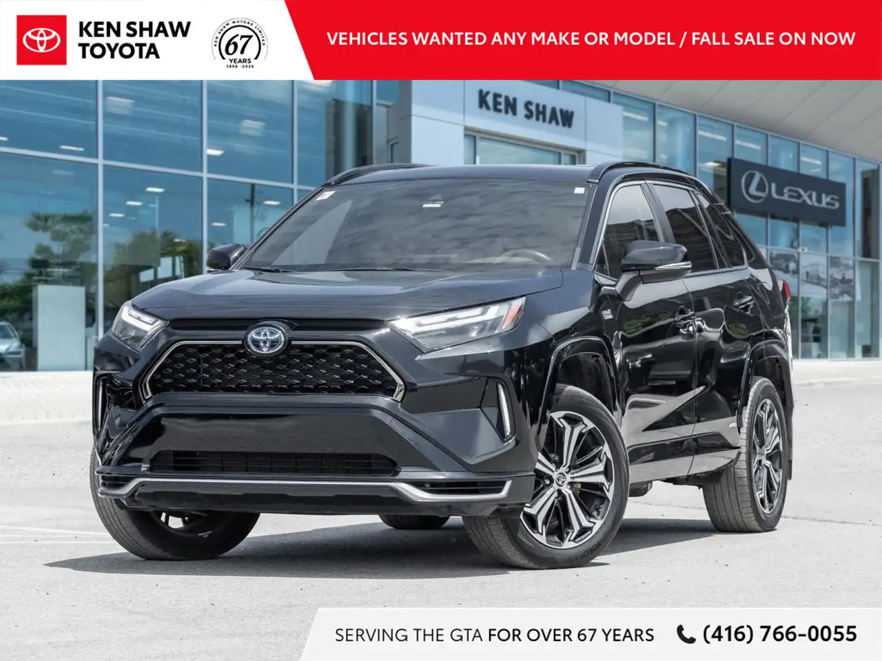 2024 Toyota RAV 4 Prime