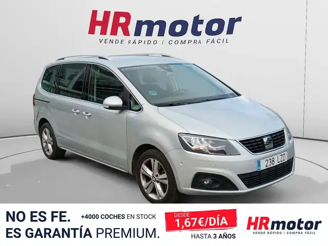 SEAT Alhambra Xcellence GO