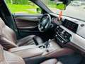 BMW 530 530i Aut. Sport Line Gris - thumbnail 10