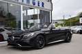Mercedes-Benz S 63 AMG 4MATIC Cabrio Aut. *AMG Drivers Package*Fahrass... Negro - thumbnail 2
