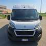 Peugeot Boxer 2.2HDI 435 L4 H2 EURO6D ISC PREZZO+IVA22% Blanc - thumbnail 2