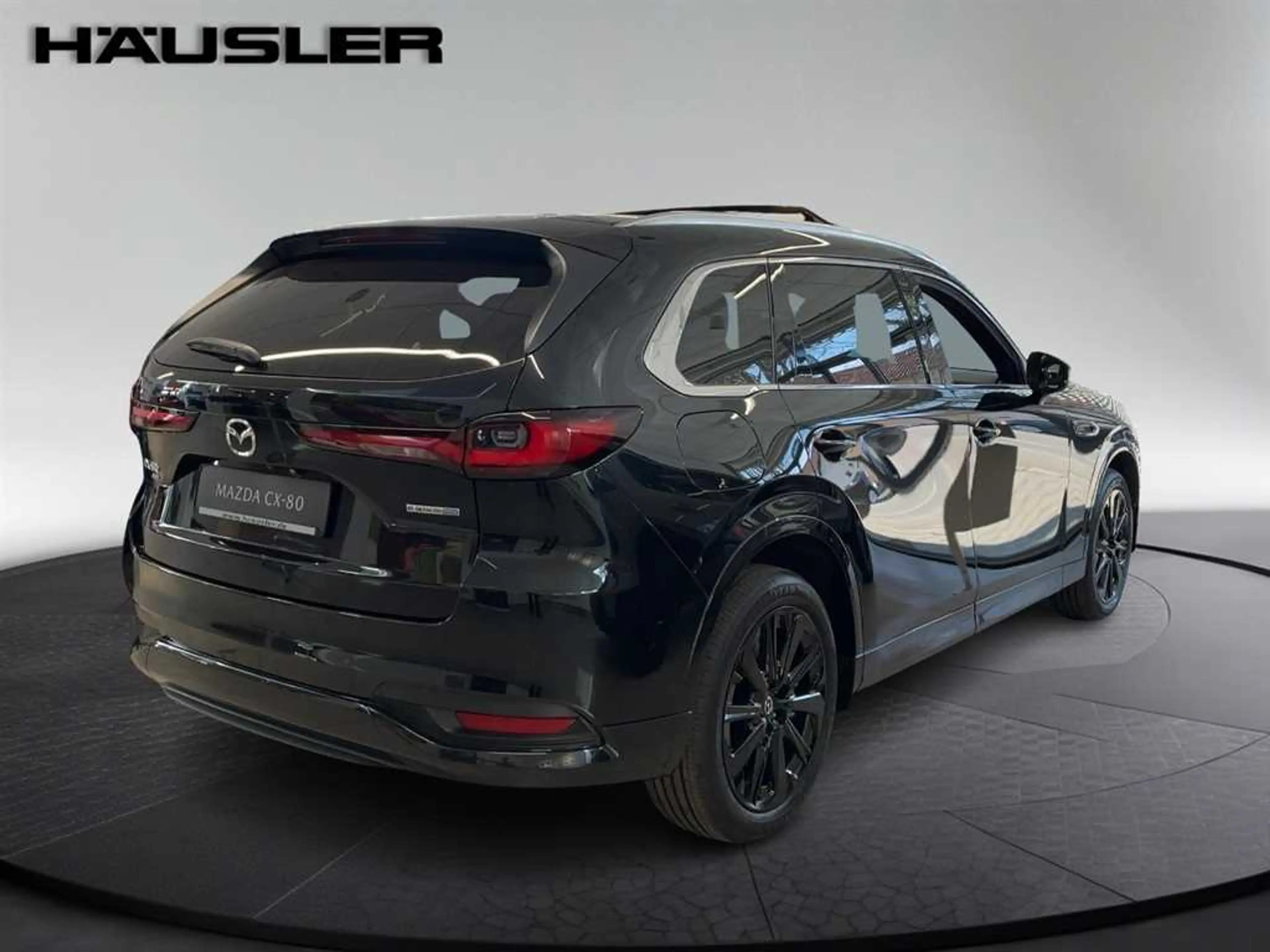 Mazda CX-80 Homura Plus 2.5L e-SKYACTIV PHEV mit ACC*BOSE*Keyl — photo 3