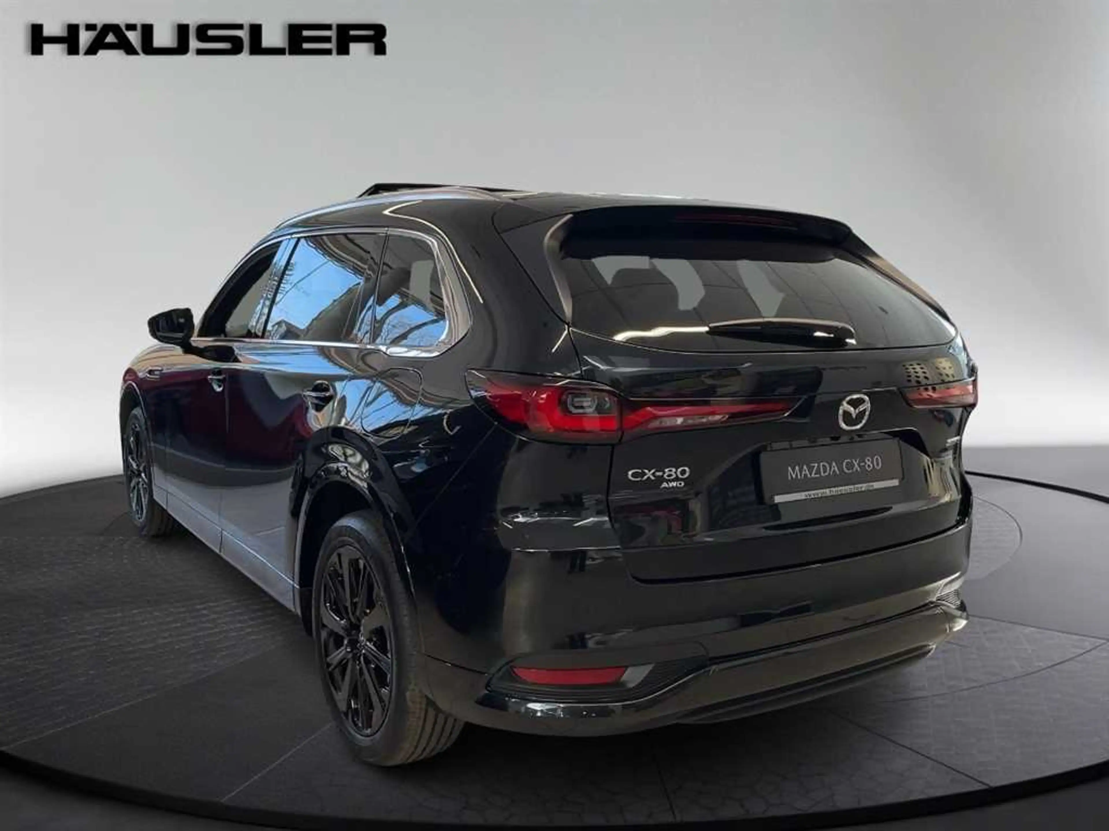 Mazda CX-80 Homura Plus 2.5L e-SKYACTIV PHEV mit ACC*BOSE*Keyl — photo 2