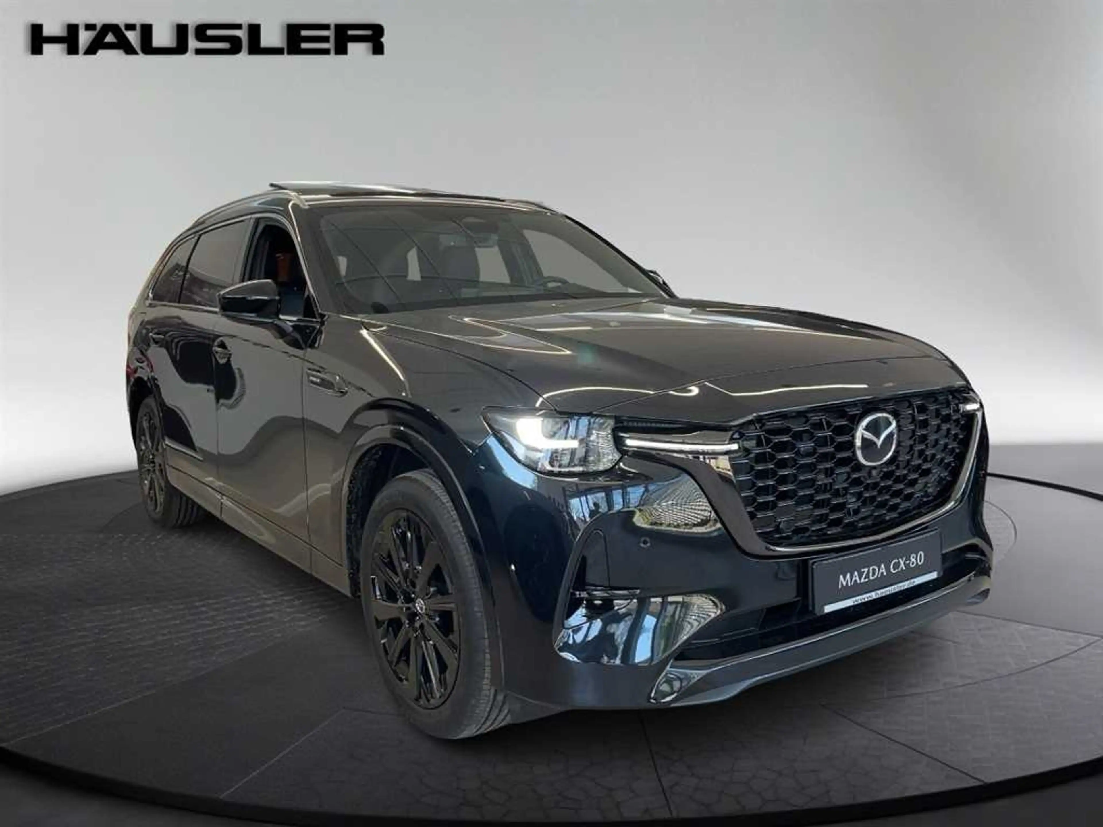 Mazda CX-80 Homura Plus 2.5L e-SKYACTIV PHEV mit ACC*BOSE*Keyl — photo 4