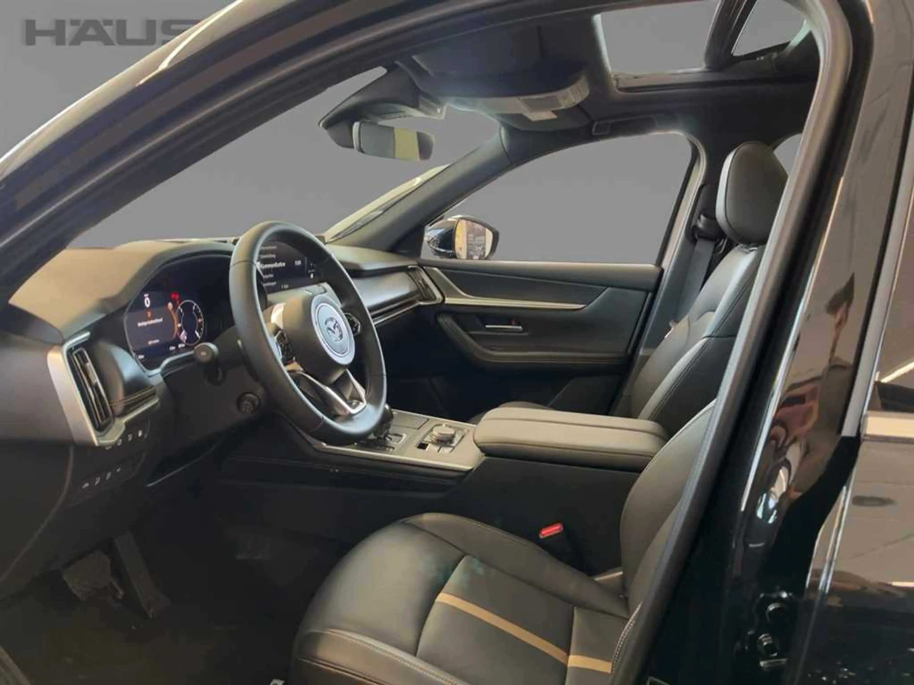 Mazda CX-80 Homura Plus 2.5L e-SKYACTIV PHEV mit ACC*BOSE*Keyl — photo 6