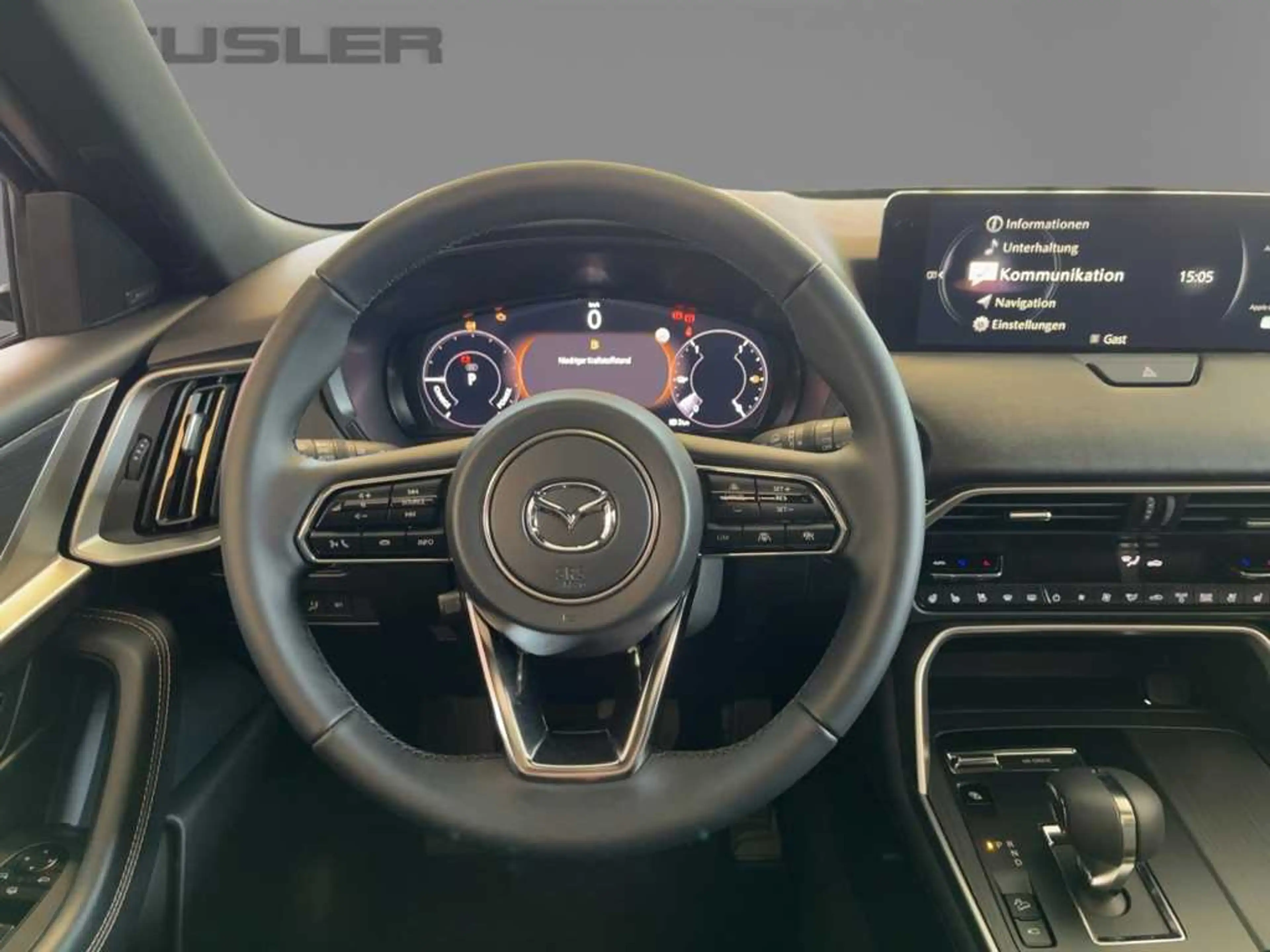 Mazda CX-80 Homura Plus 2.5L e-SKYACTIV PHEV mit ACC*BOSE*Keyl — photo 9