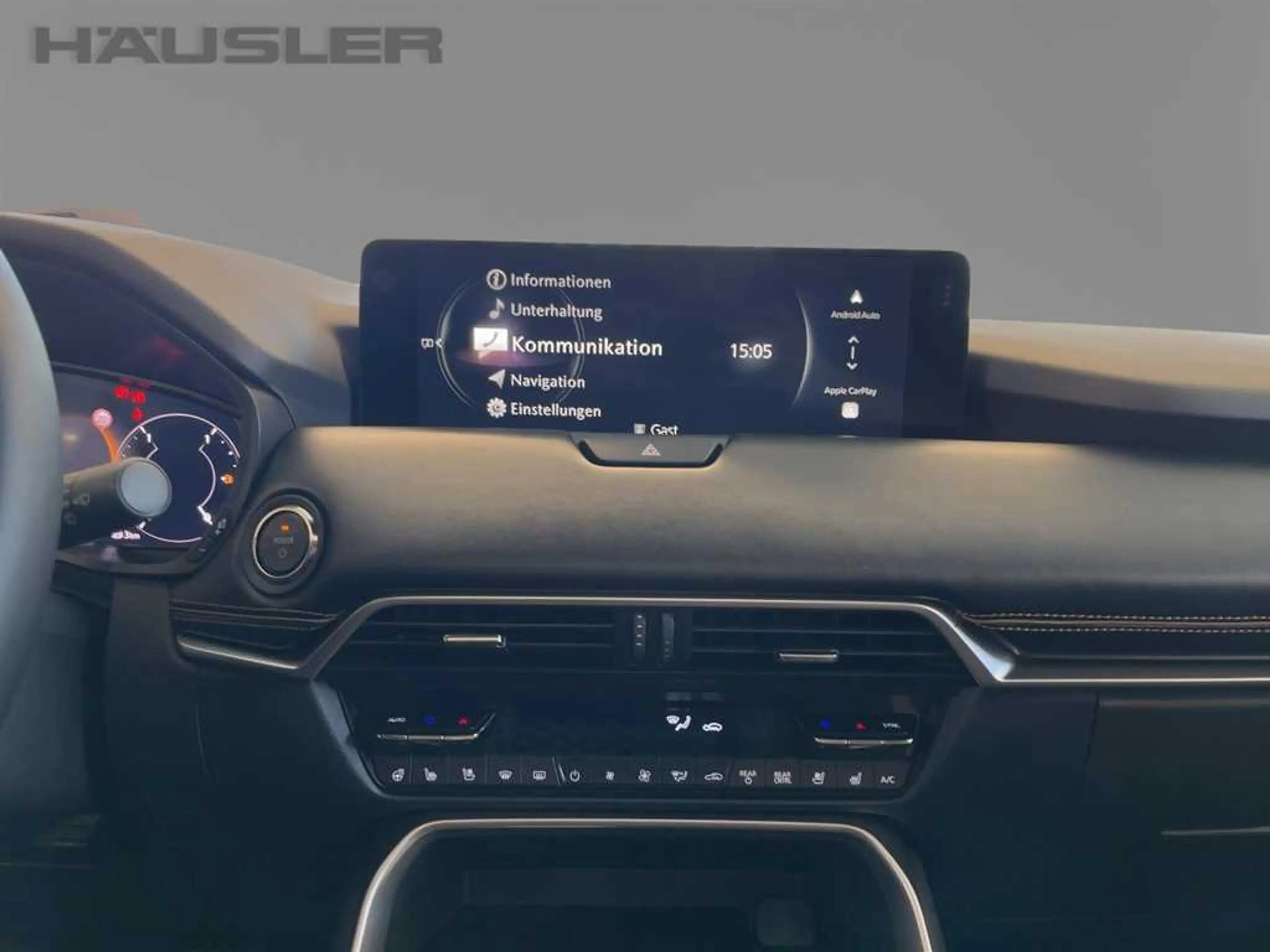 Mazda CX-80 Homura Plus 2.5L e-SKYACTIV PHEV mit ACC*BOSE*Keyl — photo 10