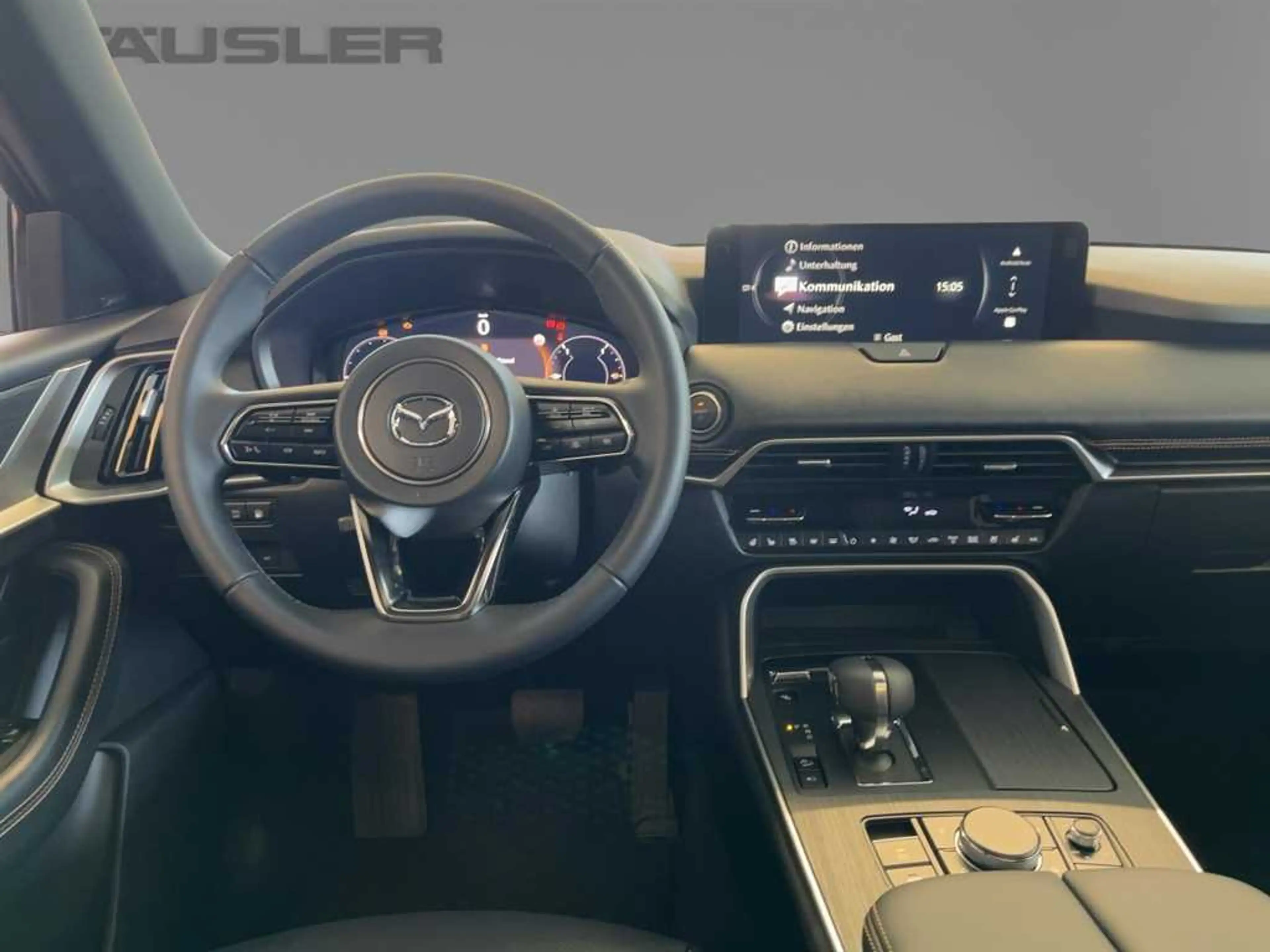 Mazda CX-80 Homura Plus 2.5L e-SKYACTIV PHEV mit ACC*BOSE*Keyl — photo 8